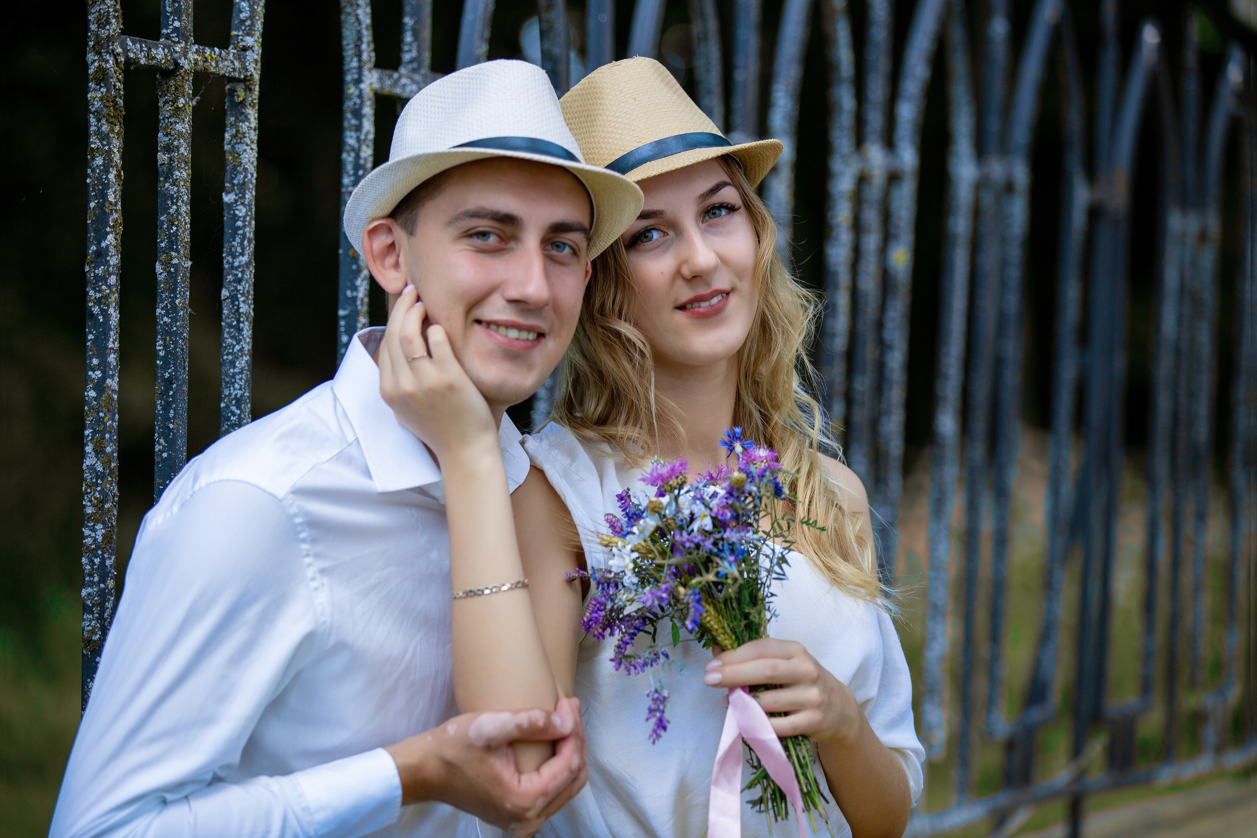 Предсвадебная фотосессия Анастасии и Влада. Свадебный фотограф в Барановичах Вячеслав Шах-Гусейнов, фотошкола