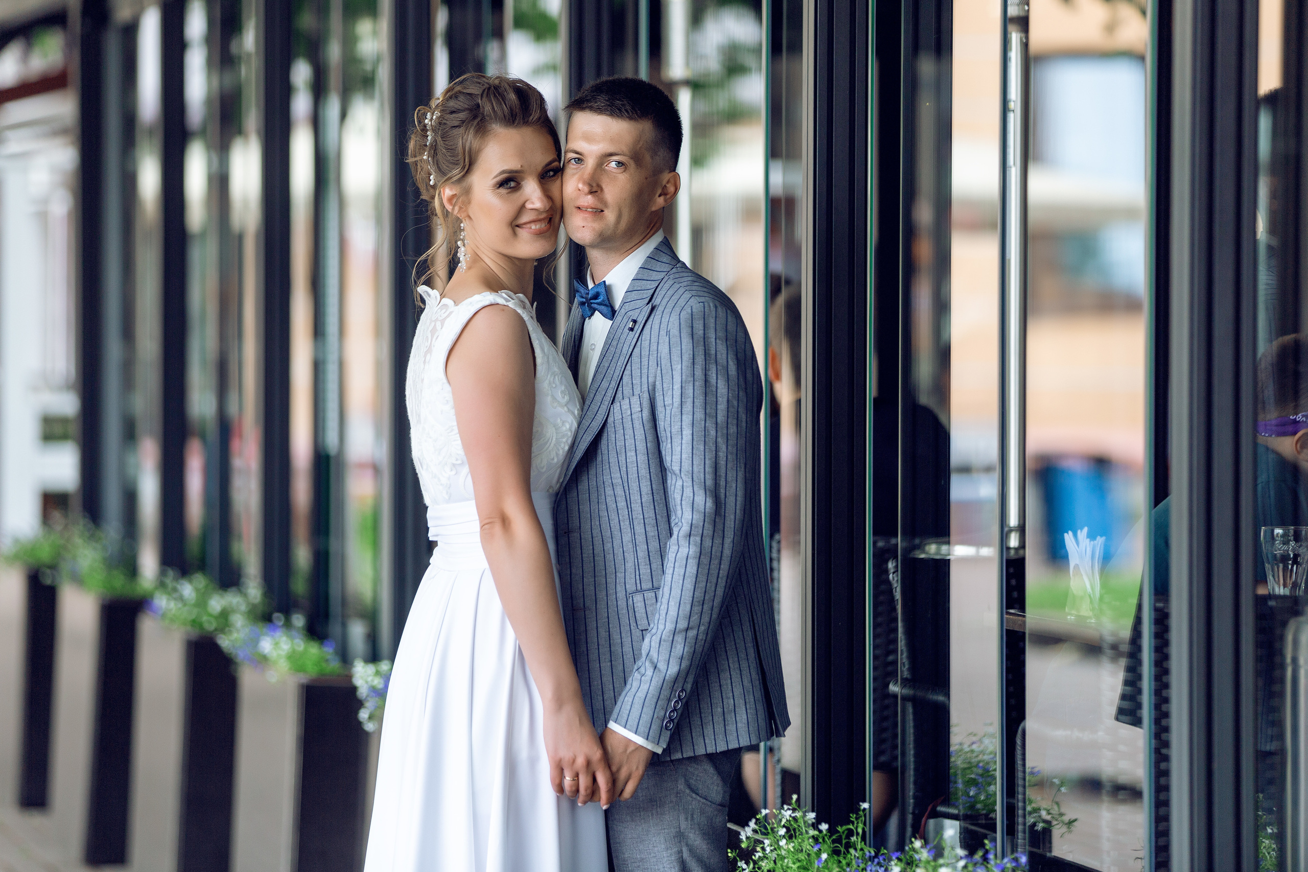 Анонс свадебной фотосессии Дмитрия и Ирины. Свадебный фотограф в Барановичах Вячеслав Шах-Гусейнов, фотошкола