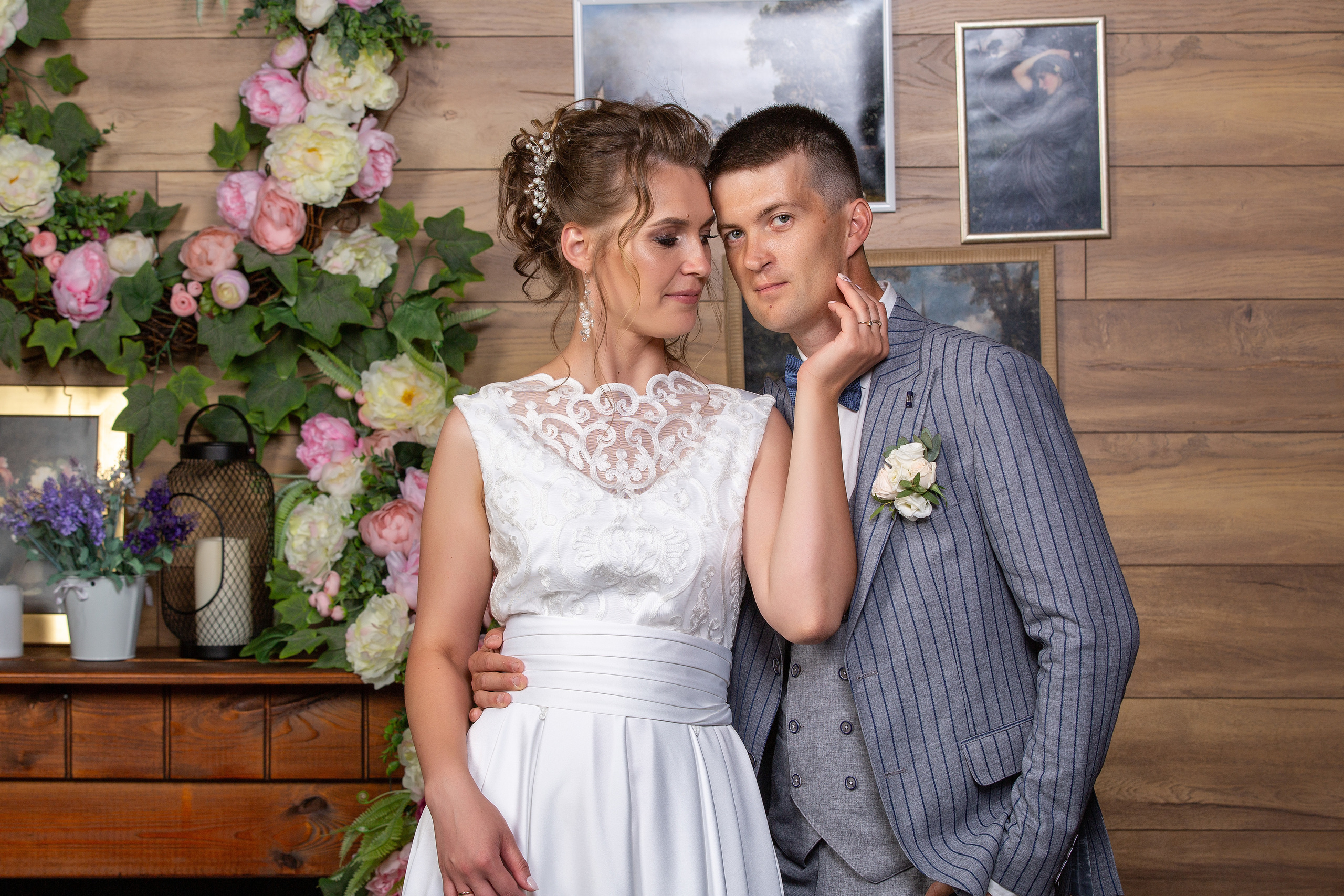 Анонс свадебной фотосессии Дмитрия и Ирины. Свадебный фотограф в Барановичах Вячеслав Шах-Гусейнов, фотошкола