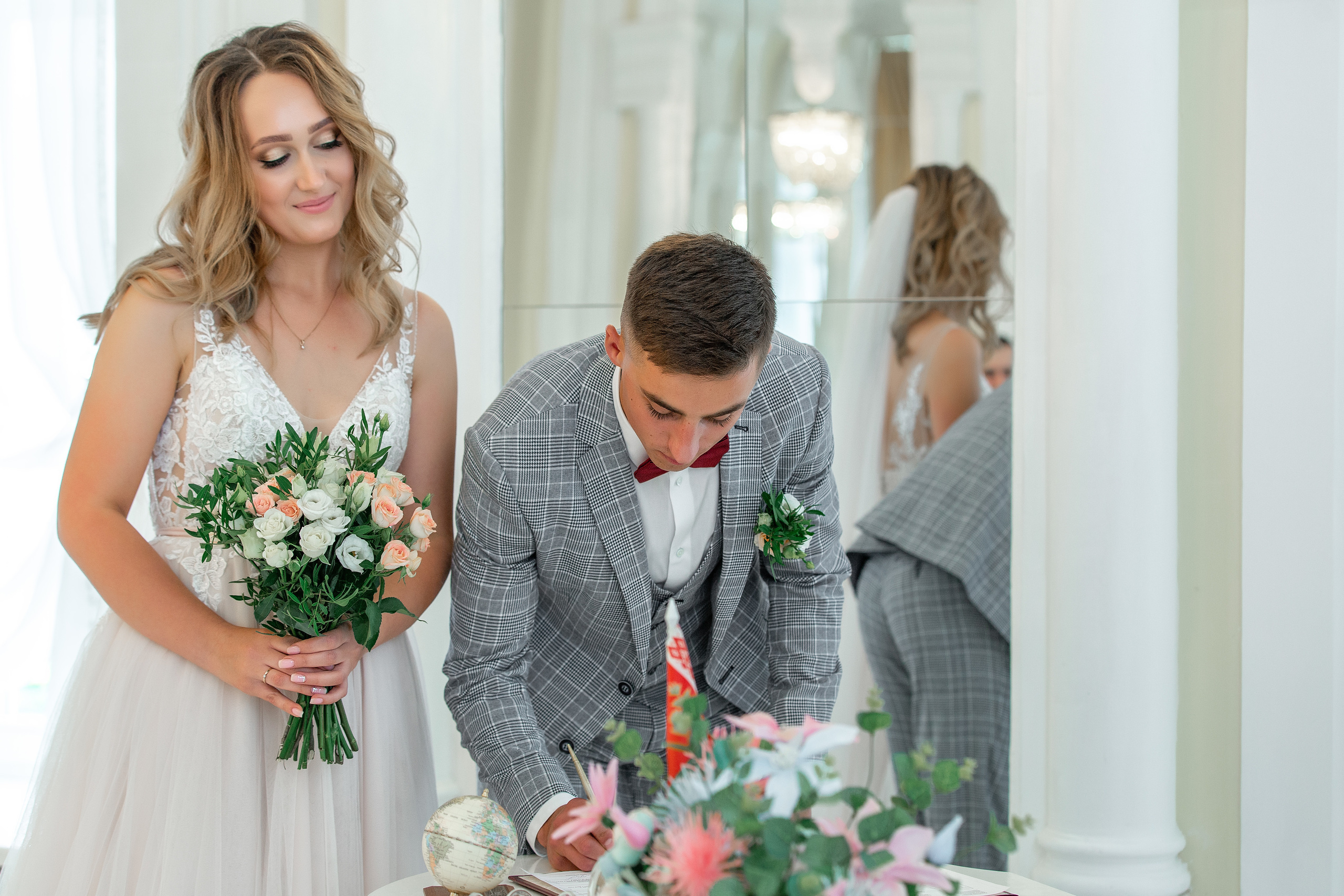 Анонс свадьбы в Барановичах. Свадебный фотограф в Барановичах Вячеслав Шах-Гусейнов, фотошкола