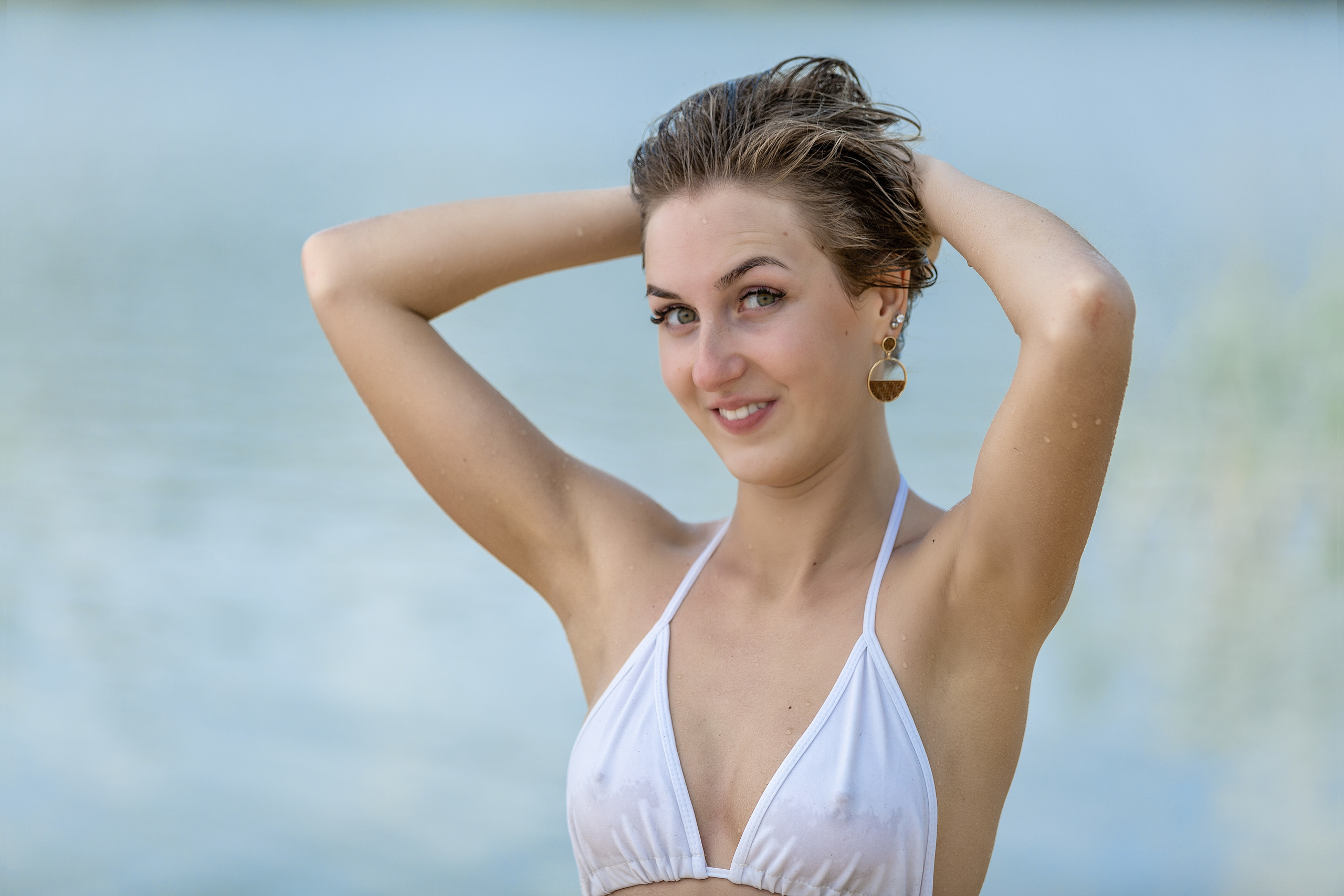 Предсвадебная фотосессия Анастасии и Влада. Свадебный фотограф в Барановичах Вячеслав Шах-Гусейнов, фотошкола