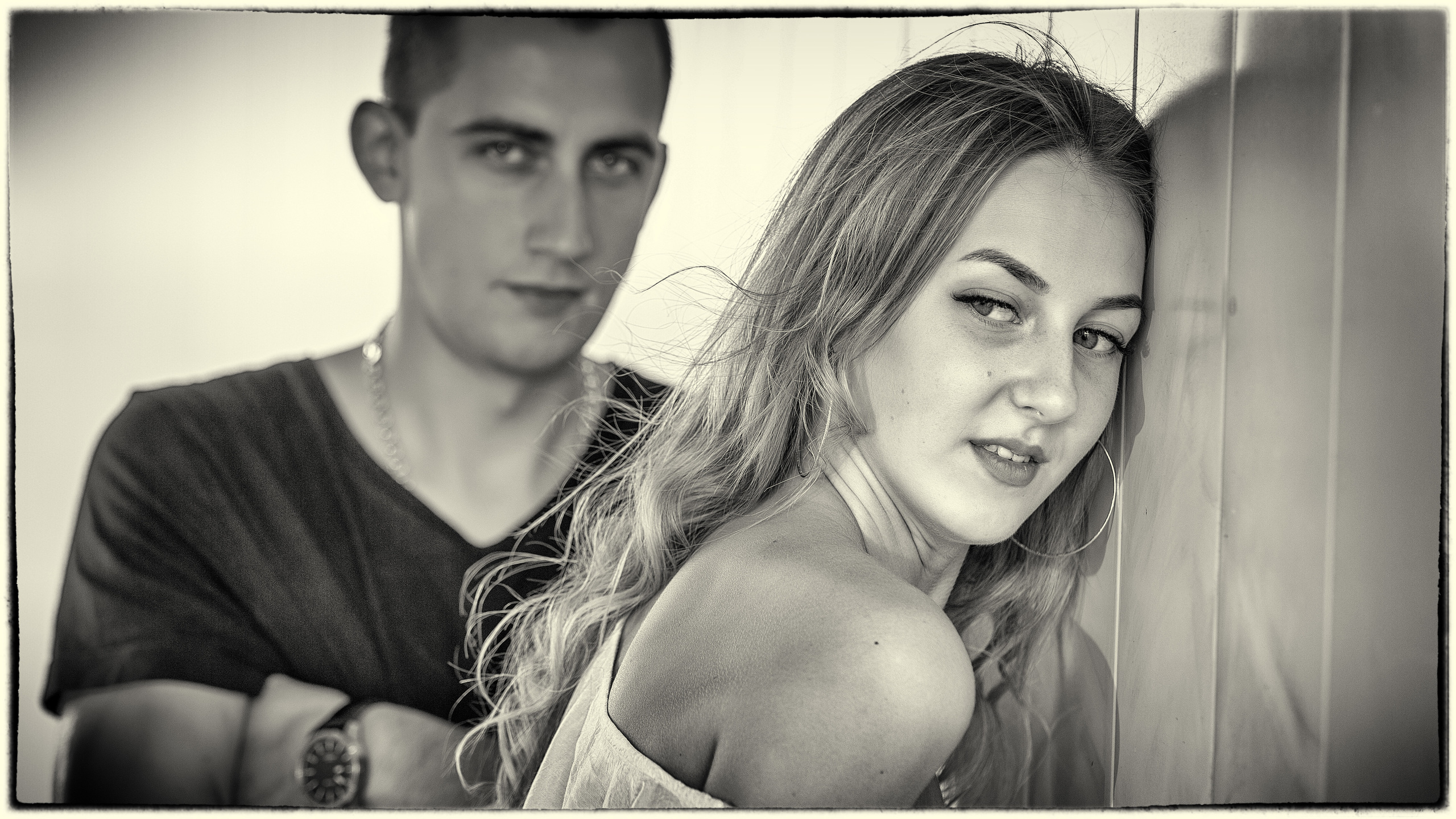 Предсвадебная фотосессия Анастасии и Влада. Свадебный фотограф в Барановичах Вячеслав Шах-Гусейнов, фотошкола