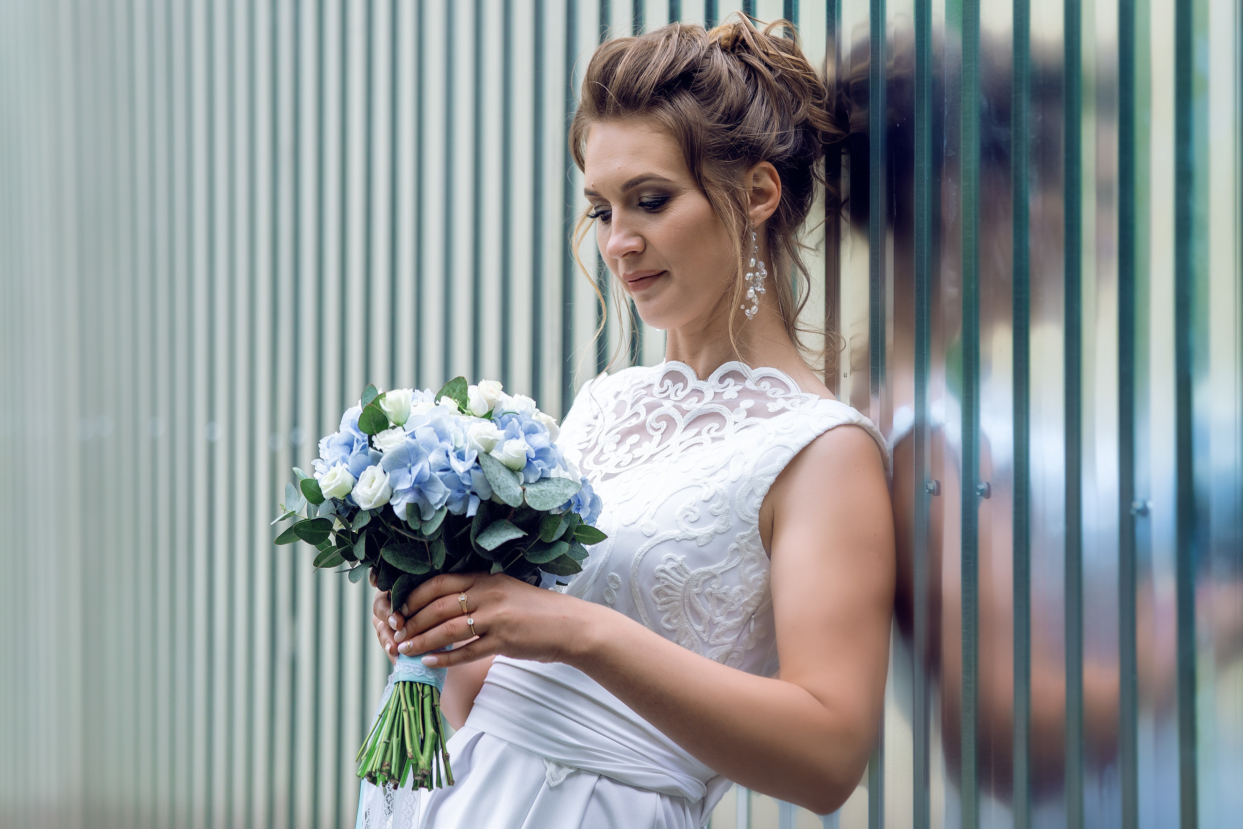 Анонс свадебной фотосессии Дмитрия и Ирины. Свадебный фотограф в Барановичах Вячеслав Шах-Гусейнов, фотошкола