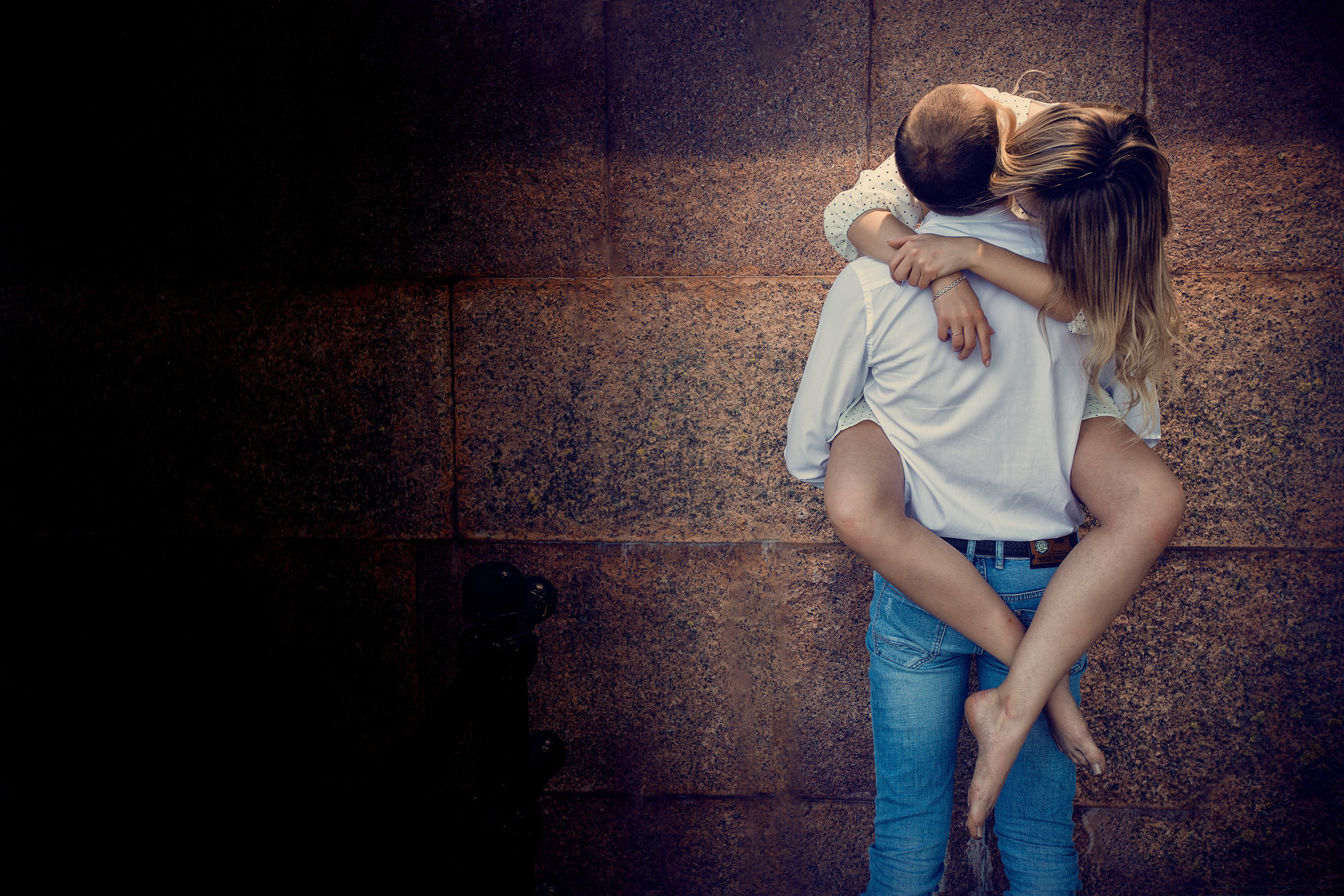 Предсвадебная фотосессия Анастасии и Влада. Свадебный фотограф в Барановичах Вячеслав Шах-Гусейнов, фотошкола