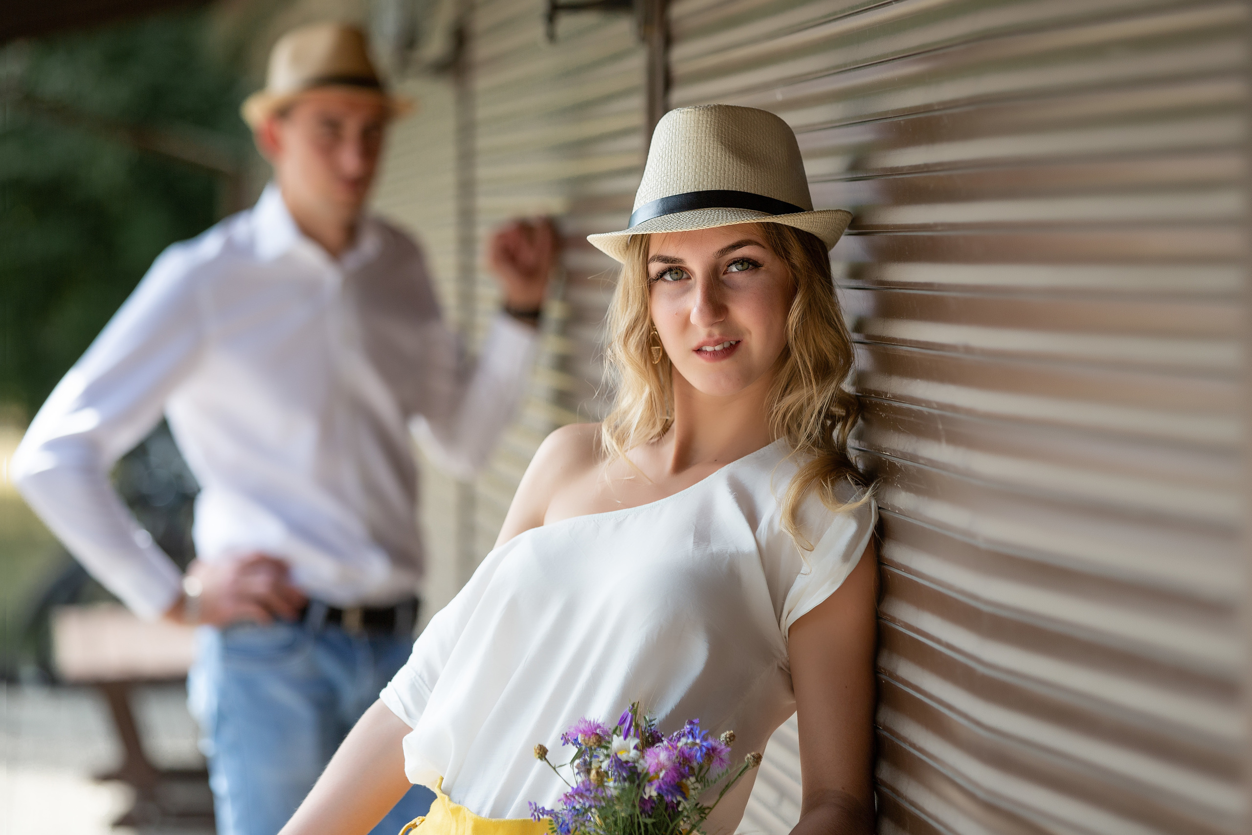 Предсвадебная фотосессия Анастасии и Влада. Свадебный фотограф в Барановичах Вячеслав Шах-Гусейнов, фотошкола
