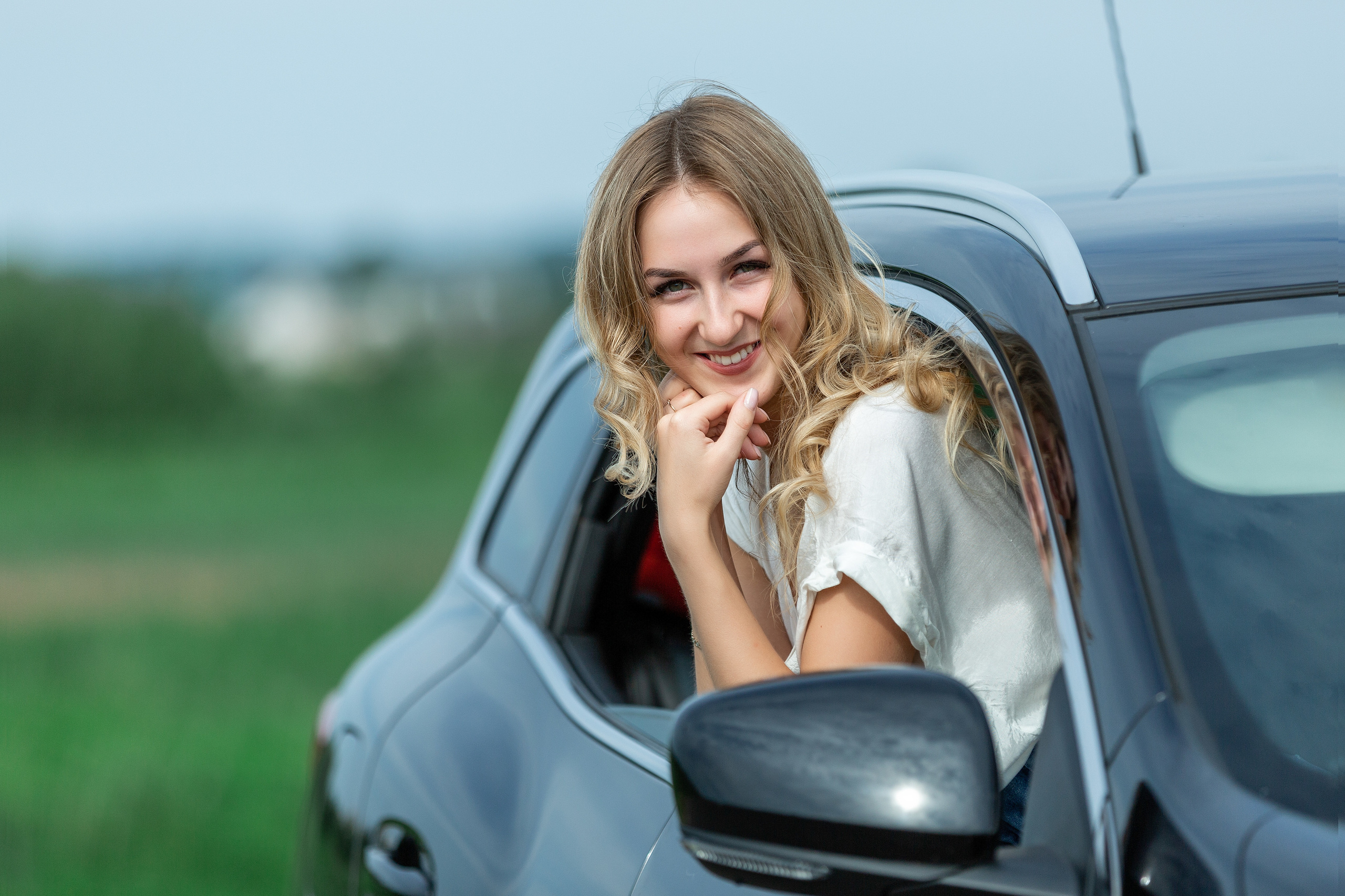 Предсвадебная фотосессия Анастасии и Влада. Свадебный фотограф в Барановичах Вячеслав Шах-Гусейнов, фотошкола