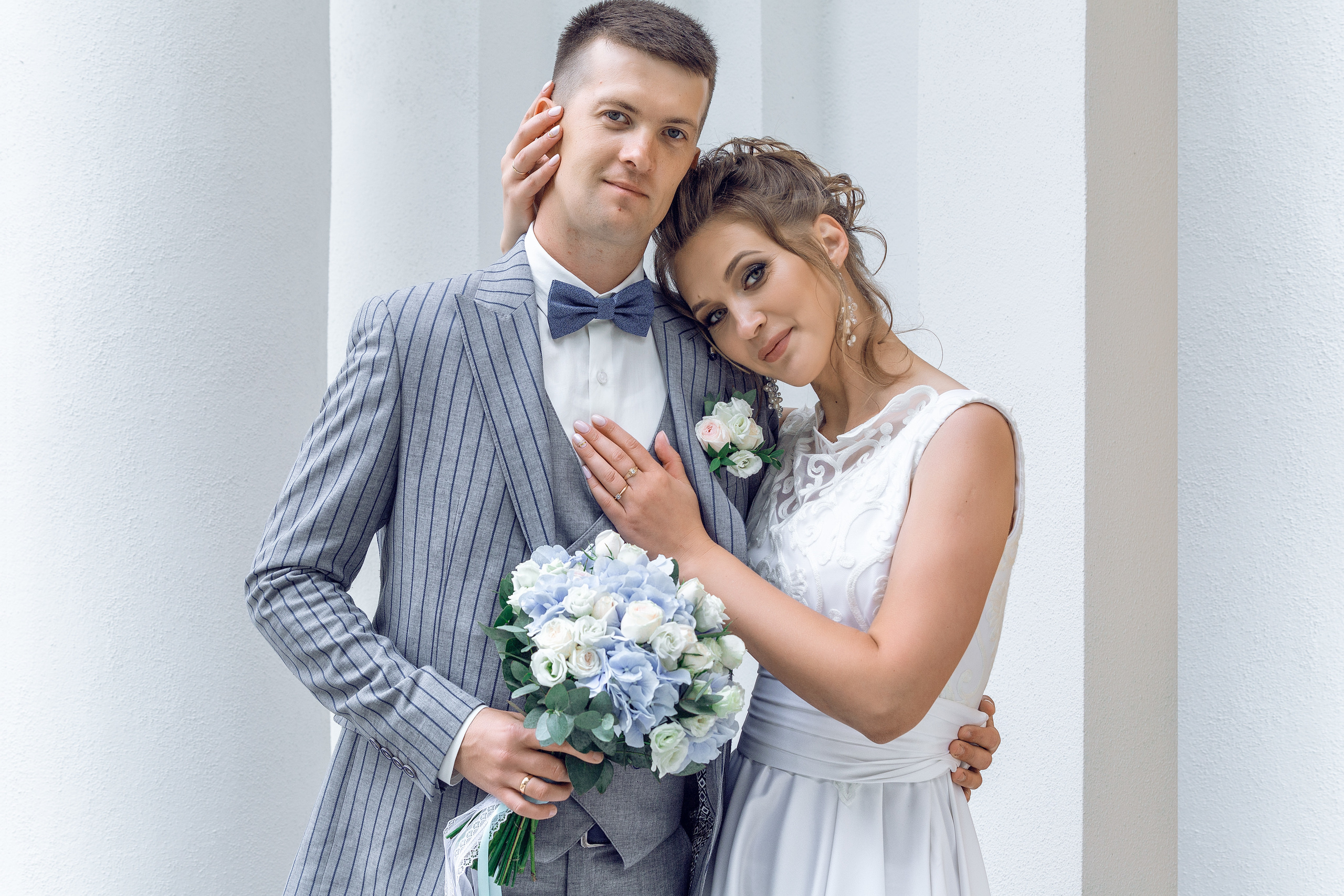 Анонс свадебной фотосессии Дмитрия и Ирины. Свадебный фотограф в Барановичах Вячеслав Шах-Гусейнов, фотошкола