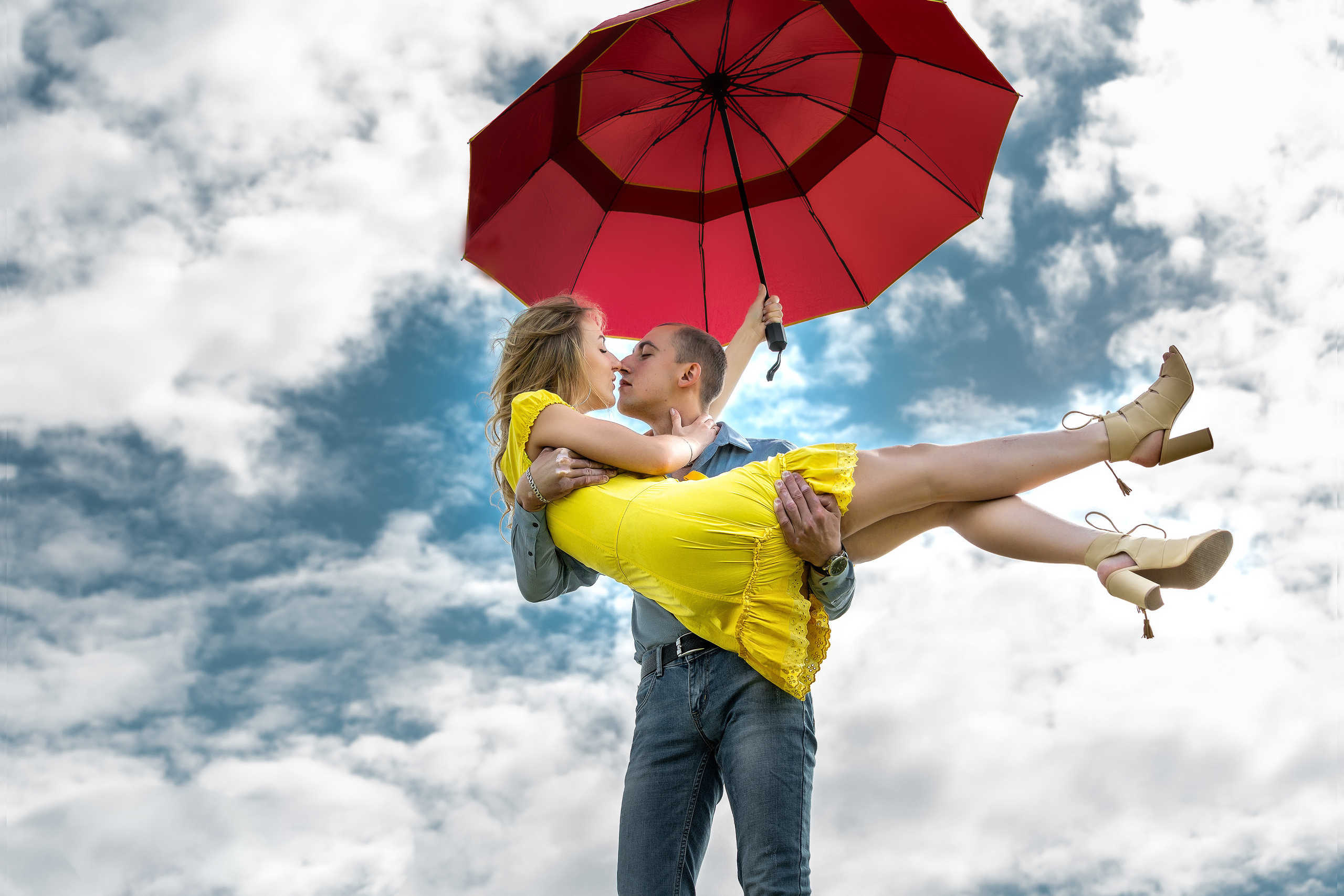 Предсвадебная фотосессия Анастасии и Влада. Свадебный фотограф в Барановичах Вячеслав Шах-Гусейнов, фотошкола