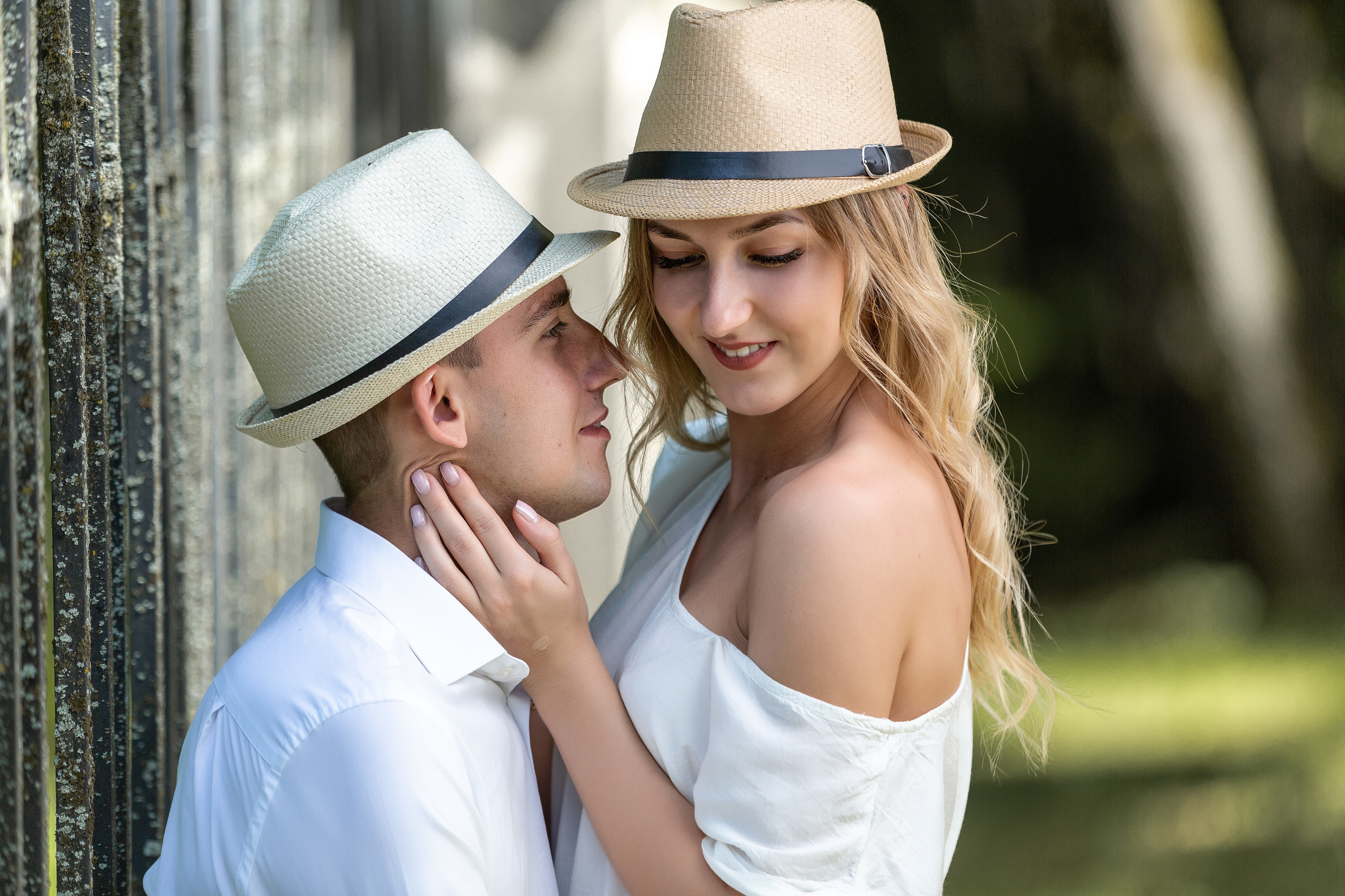 Предсвадебная фотосессия Анастасии и Влада. Свадебный фотограф в Барановичах Вячеслав Шах-Гусейнов, фотошкола