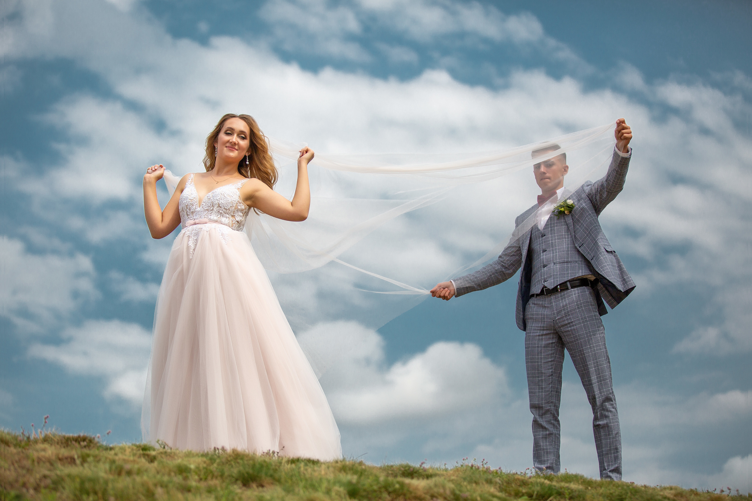 Анонс свадьбы в Барановичах. Свадебный фотограф в Барановичах Вячеслав Шах-Гусейнов, фотошкола