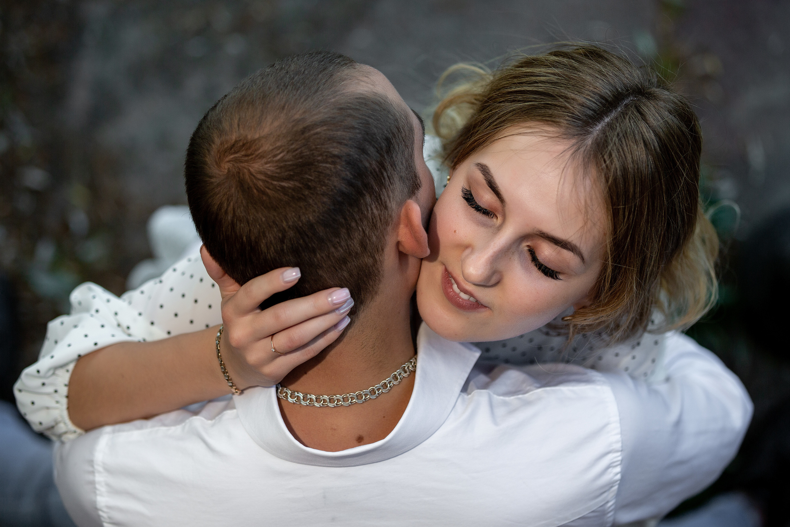 Предсвадебная фотосессия Анастасии и Влада. Свадебный фотограф в Барановичах Вячеслав Шах-Гусейнов, фотошкола