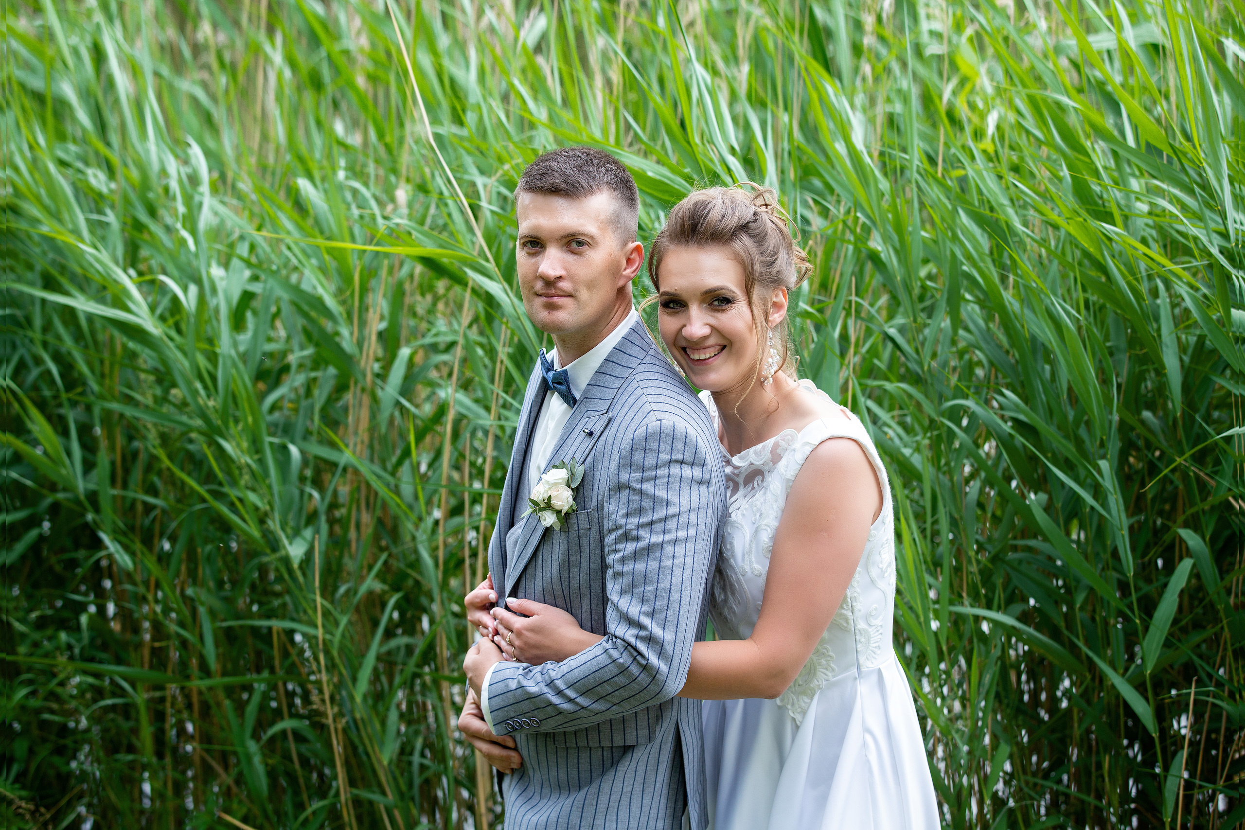 Анонс свадебной фотосессии Дмитрия и Ирины. Свадебный фотограф в Барановичах Вячеслав Шах-Гусейнов, фотошкола