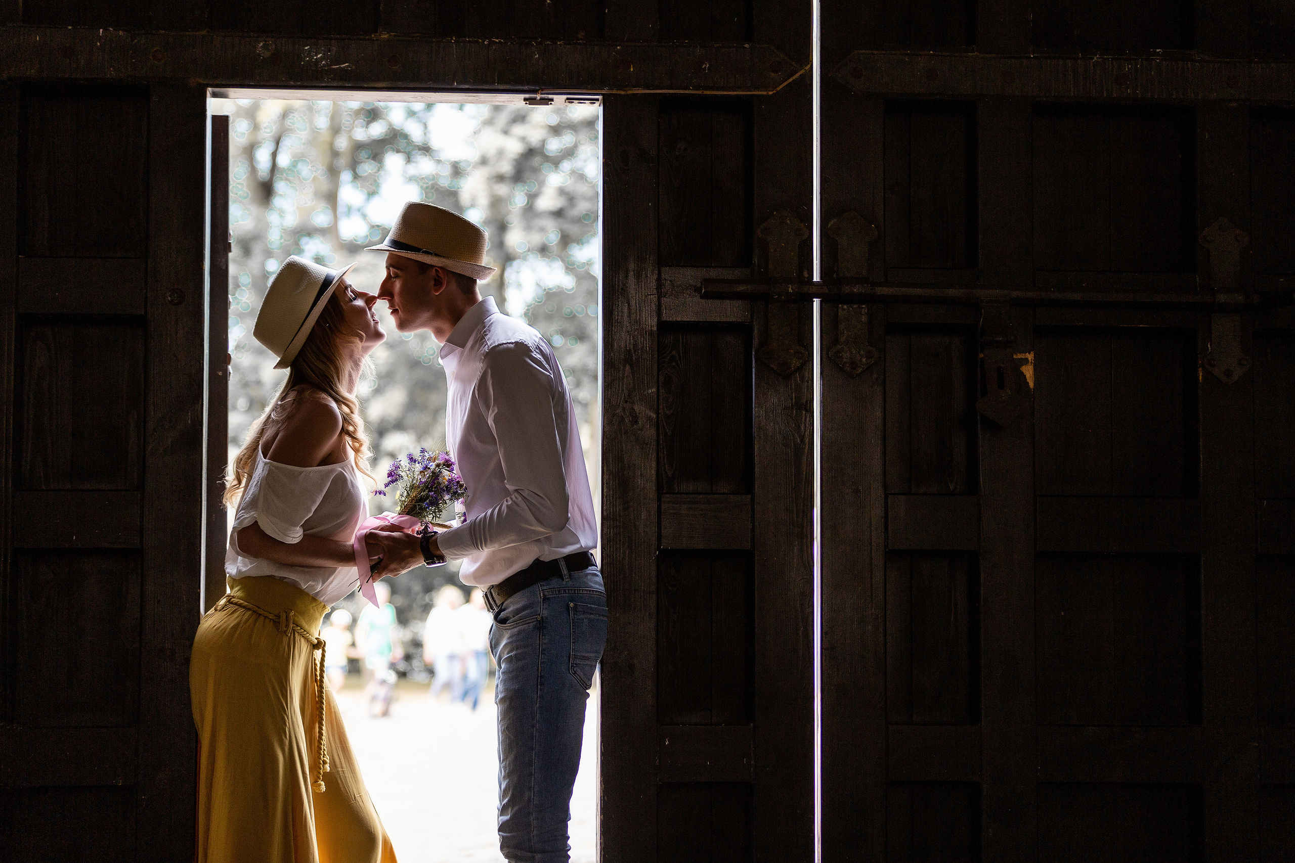 Предсвадебная фотосессия Анастасии и Влада. Свадебный фотограф в Барановичах Вячеслав Шах-Гусейнов, фотошкола