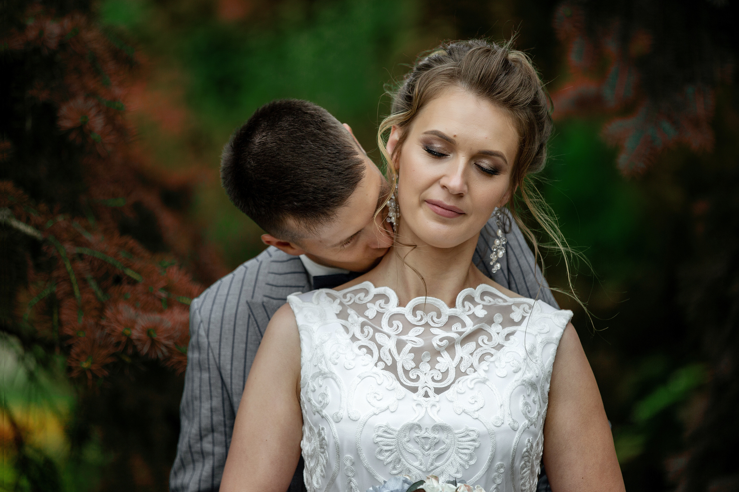 Анонс свадебной фотосессии Дмитрия и Ирины. Свадебный фотограф в Барановичах Вячеслав Шах-Гусейнов, фотошкола
