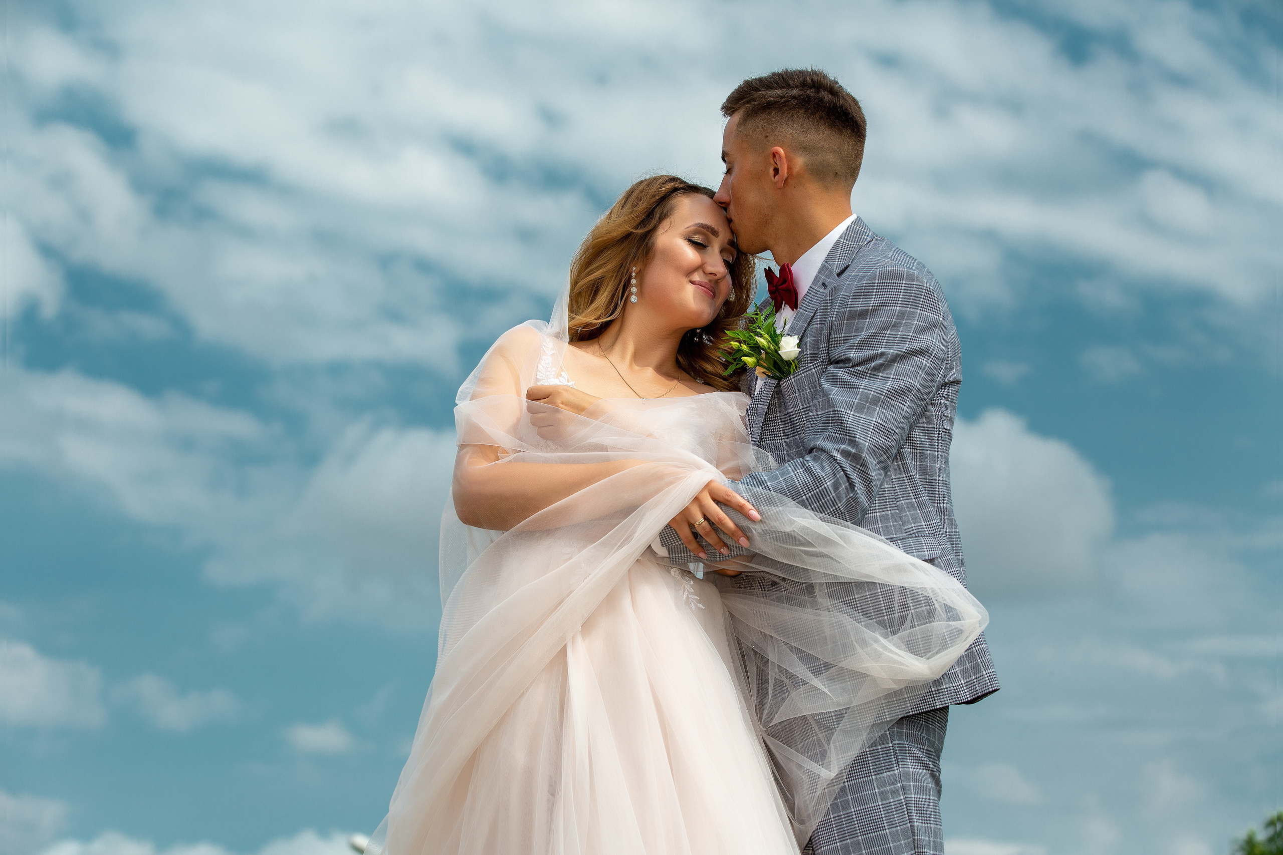 Анонс свадьбы в Барановичах. Свадебный фотограф в Барановичах Вячеслав Шах-Гусейнов, фотошкола