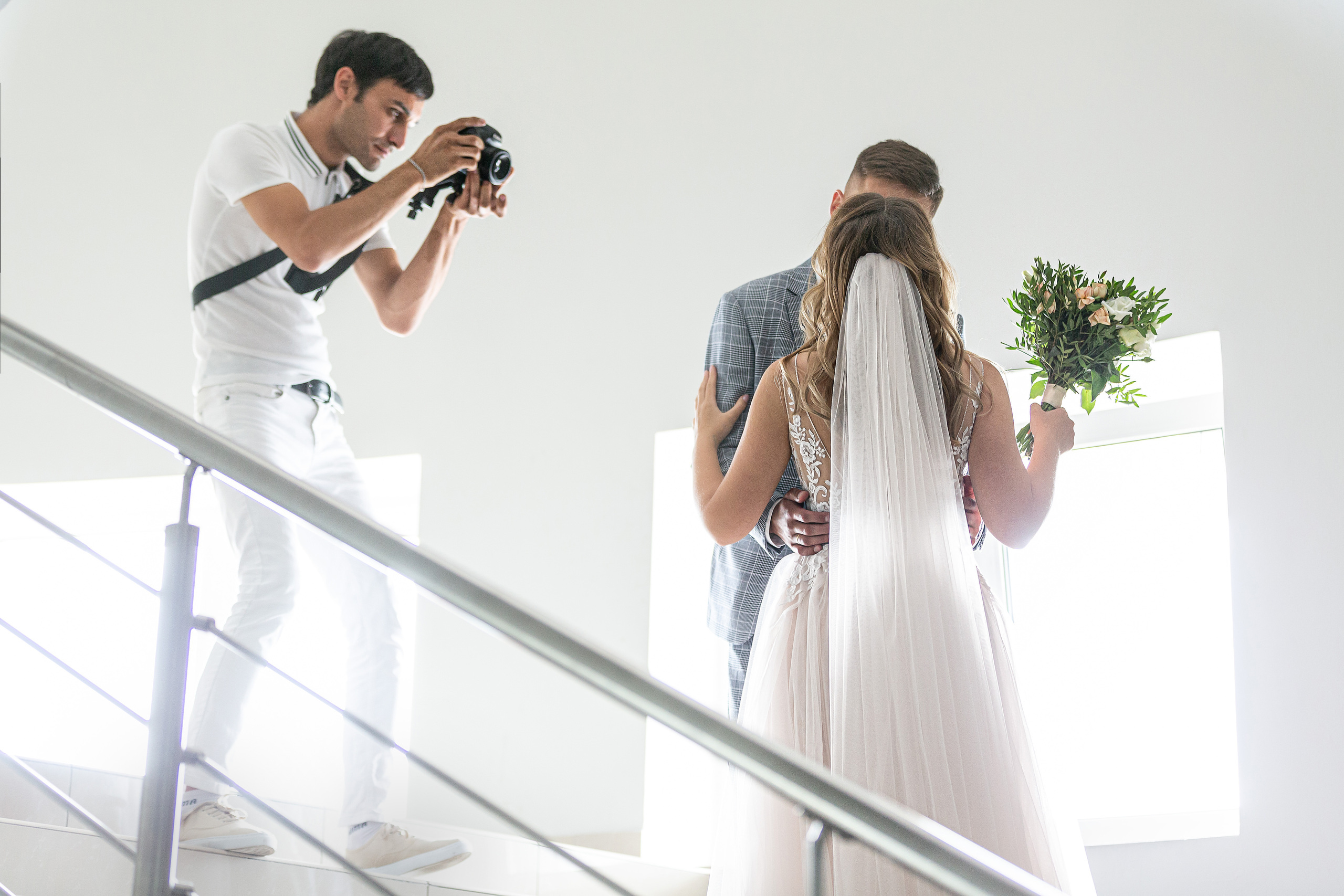 Анонс свадьбы в Барановичах. Свадебный фотограф в Барановичах Вячеслав Шах-Гусейнов, фотошкола