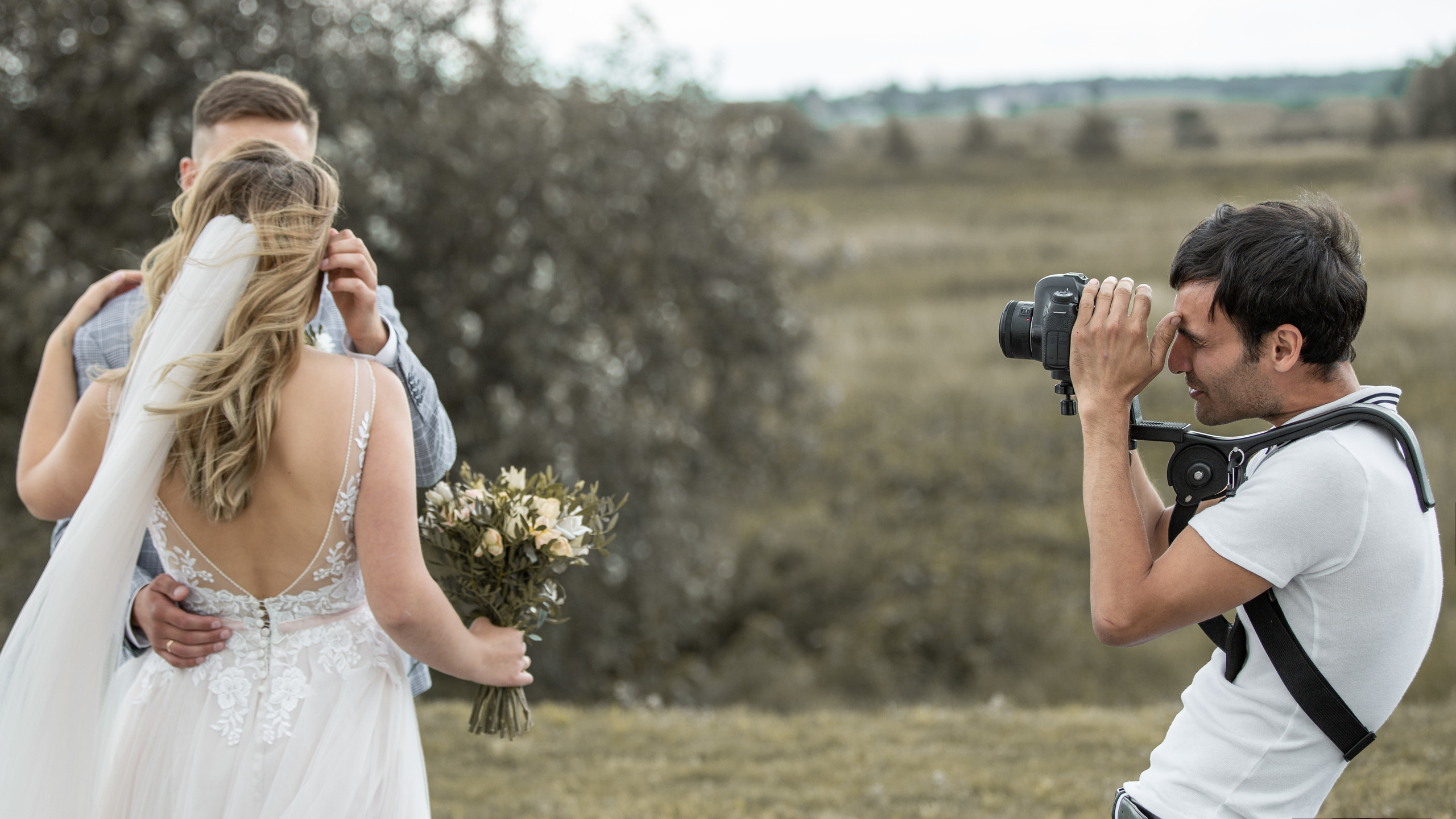 Анонс свадьбы в Барановичах. Свадебный фотограф в Барановичах Вячеслав Шах-Гусейнов, фотошкола
