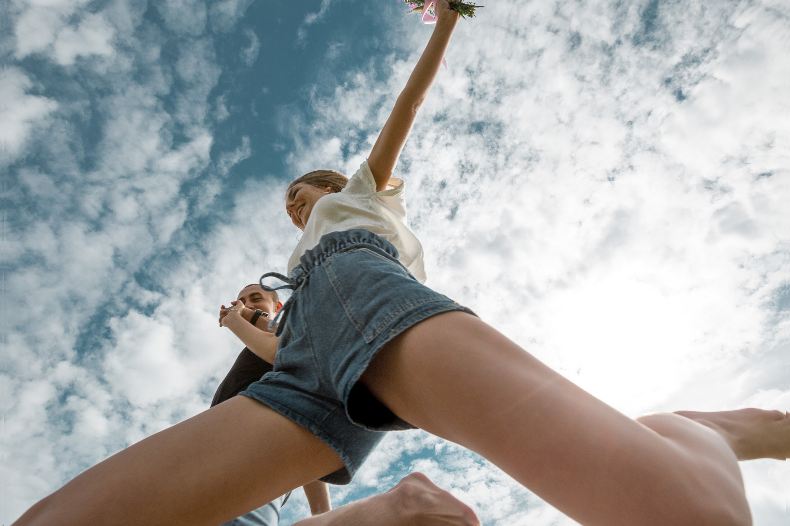 Предсвадебная фотосессия Анастасии и Влада. Свадебный фотограф в Барановичах Вячеслав Шах-Гусейнов, фотошкола