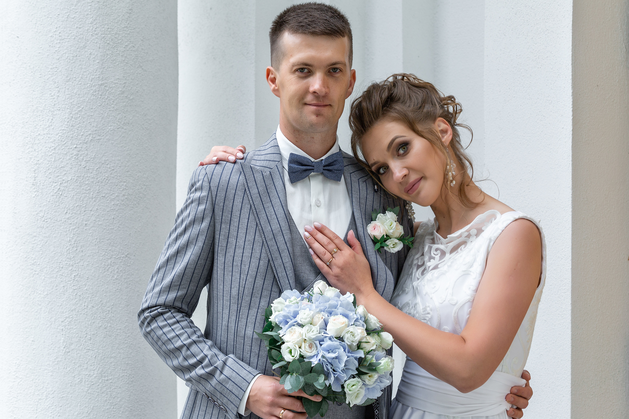 Анонс свадебной фотосессии Дмитрия и Ирины. Свадебный фотограф в Барановичах Вячеслав Шах-Гусейнов, фотошкола