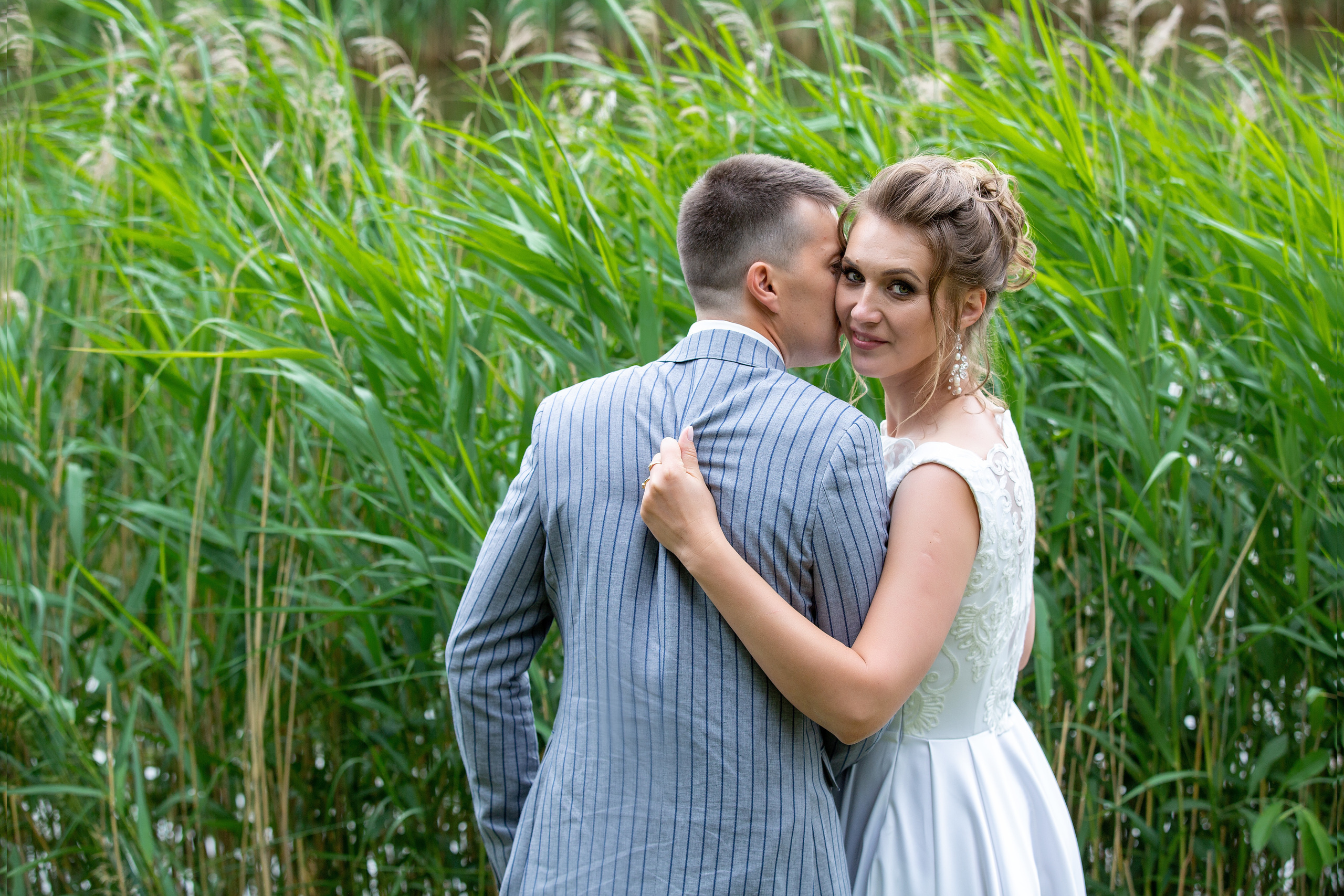Анонс свадебной фотосессии Дмитрия и Ирины. Свадебный фотограф в Барановичах Вячеслав Шах-Гусейнов, фотошкола