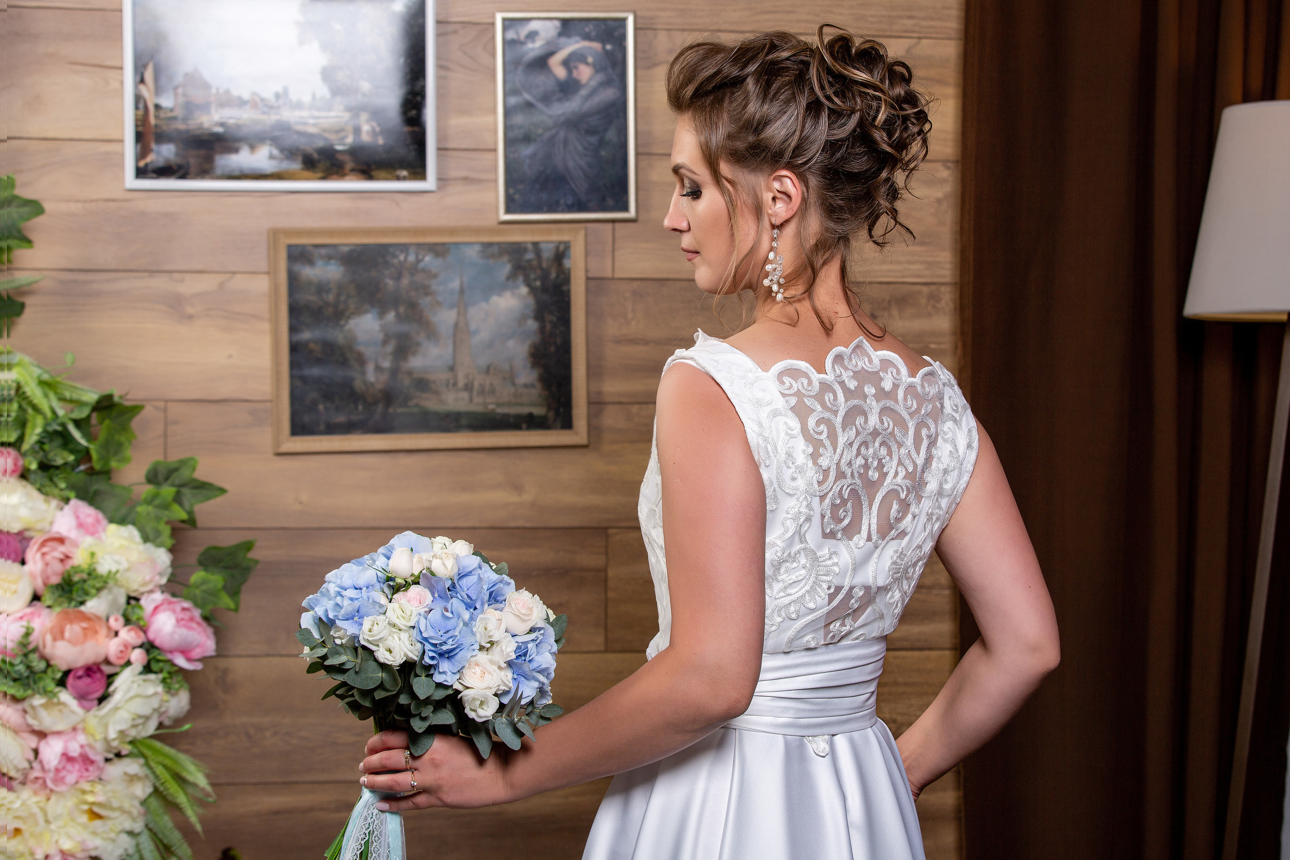 Анонс свадебной фотосессии Дмитрия и Ирины. Свадебный фотограф в Барановичах Вячеслав Шах-Гусейнов, фотошкола