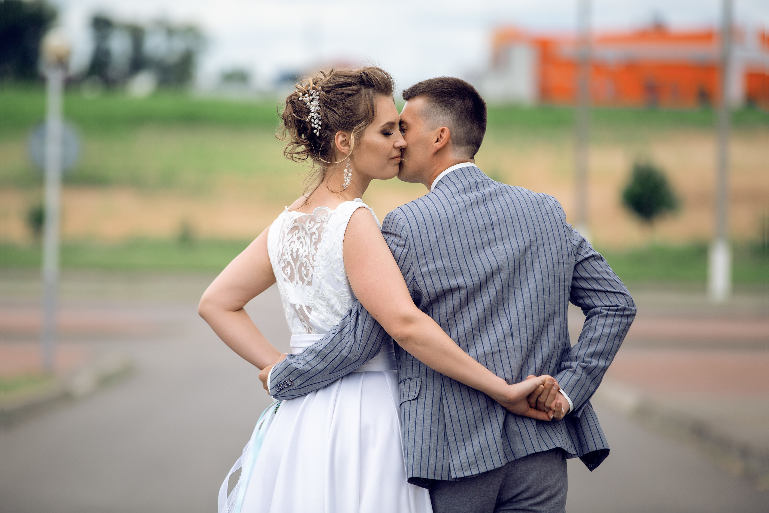 Анонс свадебной фотосессии Дмитрия и Ирины. Свадебный фотограф в Барановичах Вячеслав Шах-Гусейнов, фотошкола