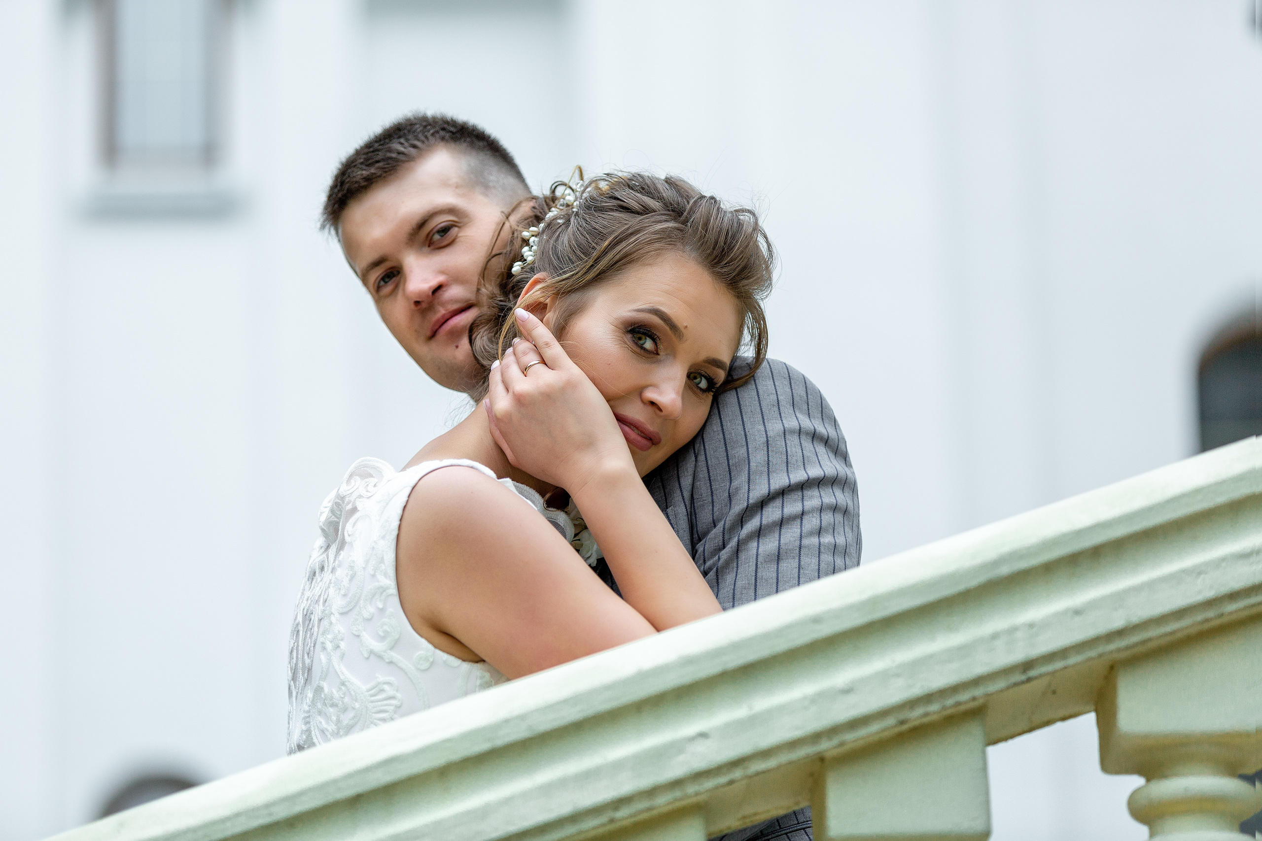 Анонс свадебной фотосессии Дмитрия и Ирины. Свадебный фотограф в Барановичах Вячеслав Шах-Гусейнов, фотошкола