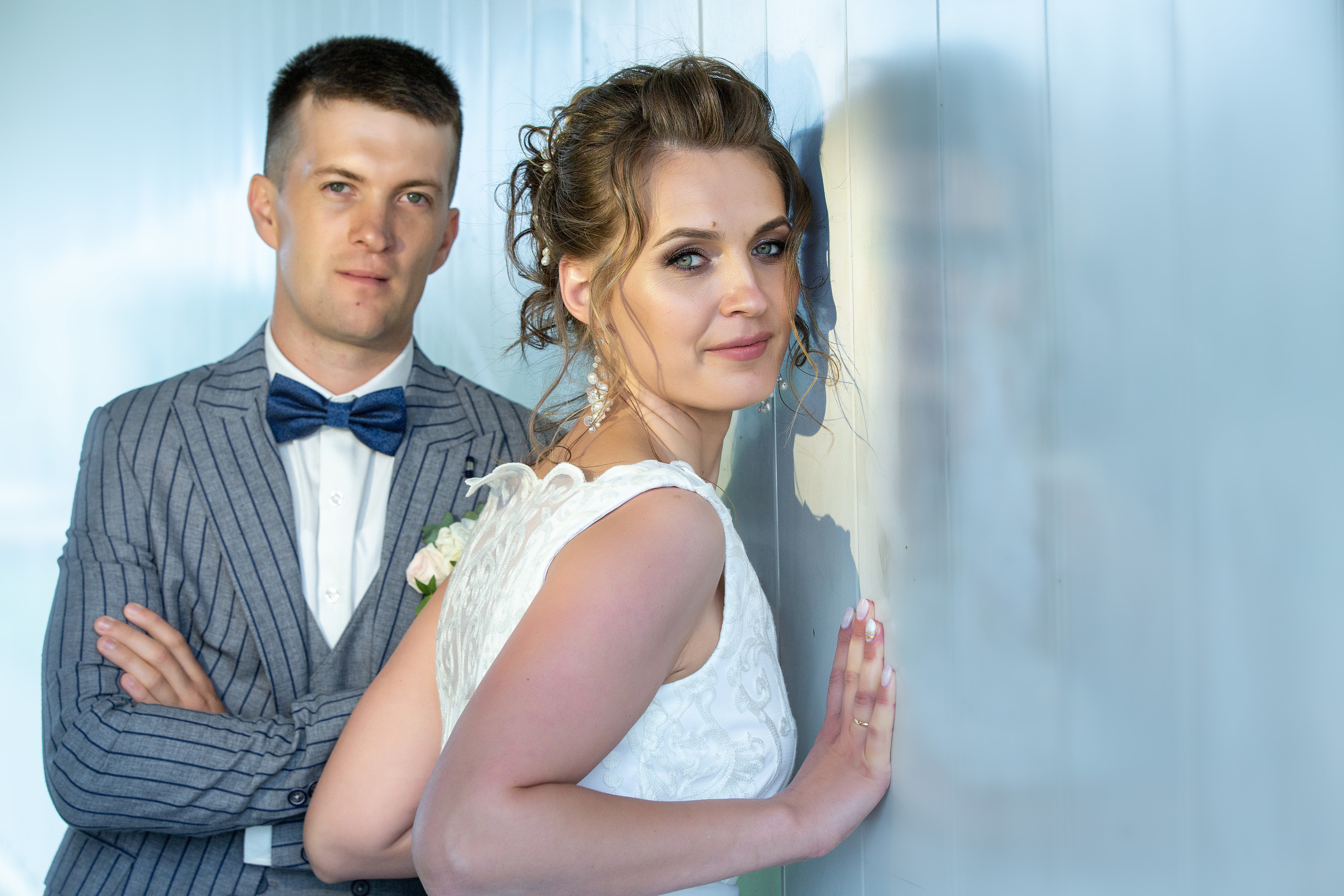 Анонс свадебной фотосессии Дмитрия и Ирины. Свадебный фотограф в Барановичах Вячеслав Шах-Гусейнов, фотошкола