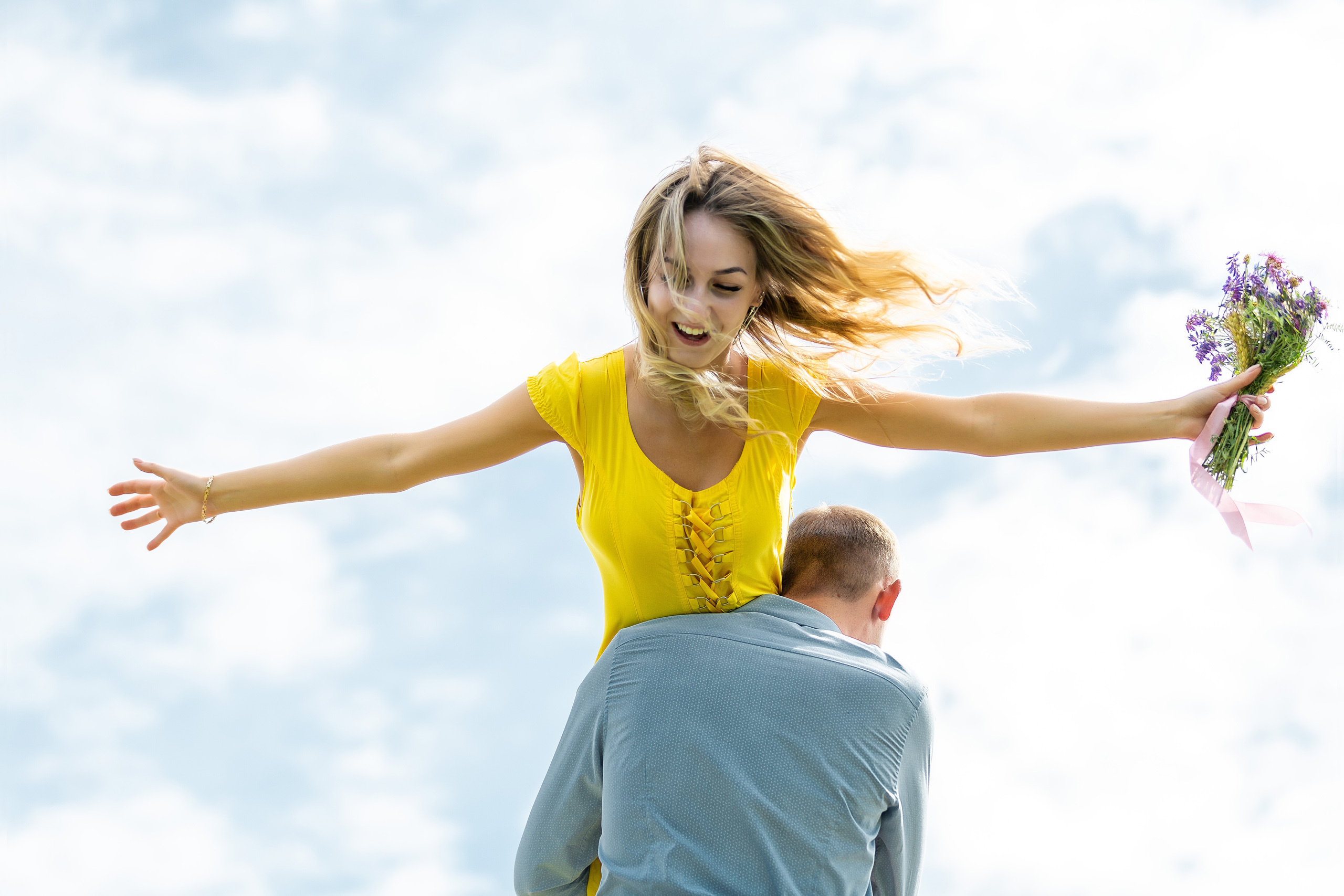 Предсвадебная фотосессия Анастасии и Влада. Свадебный фотограф в Барановичах Вячеслав Шах-Гусейнов, фотошкола