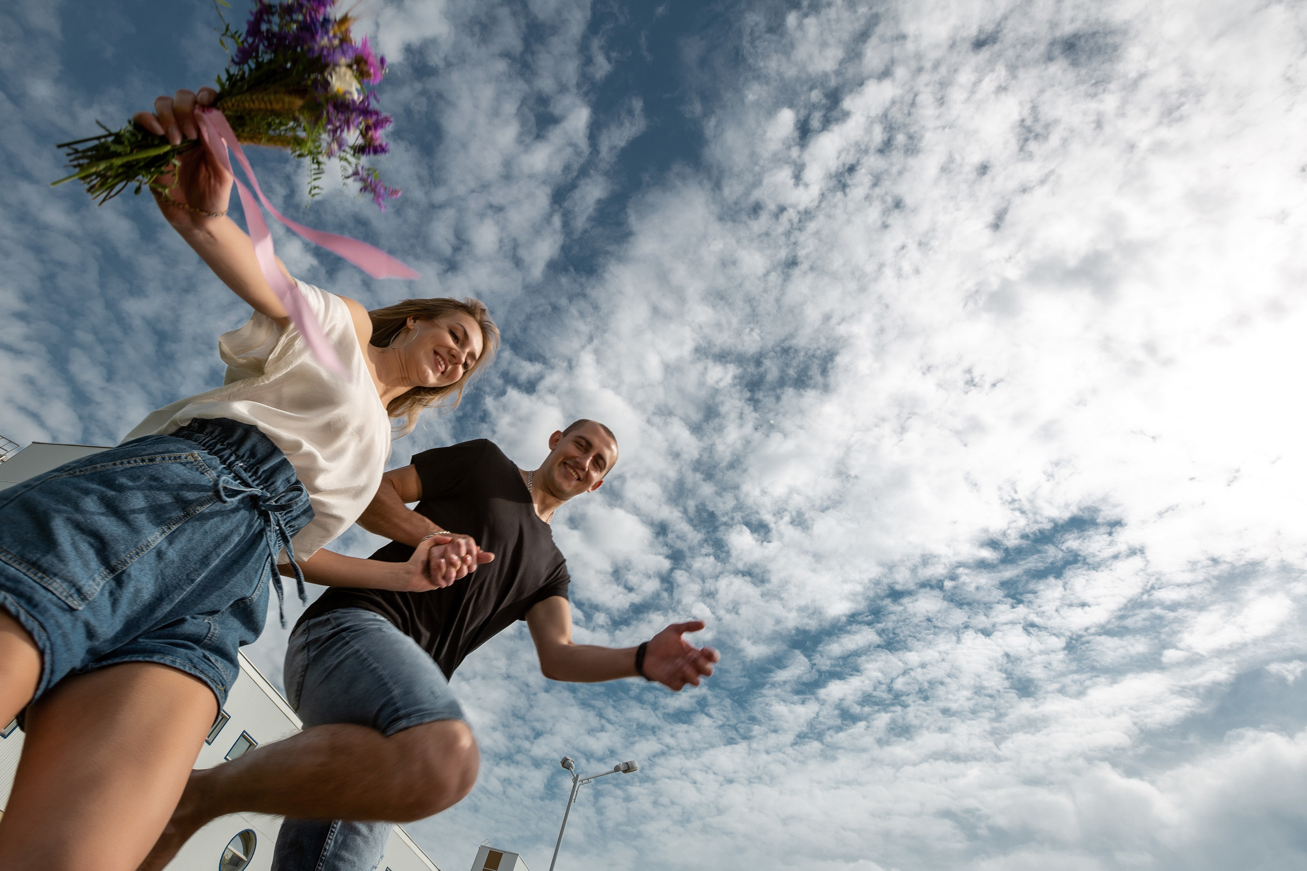 Предсвадебная фотосессия Анастасии и Влада. Свадебный фотограф в Барановичах Вячеслав Шах-Гусейнов, фотошкола