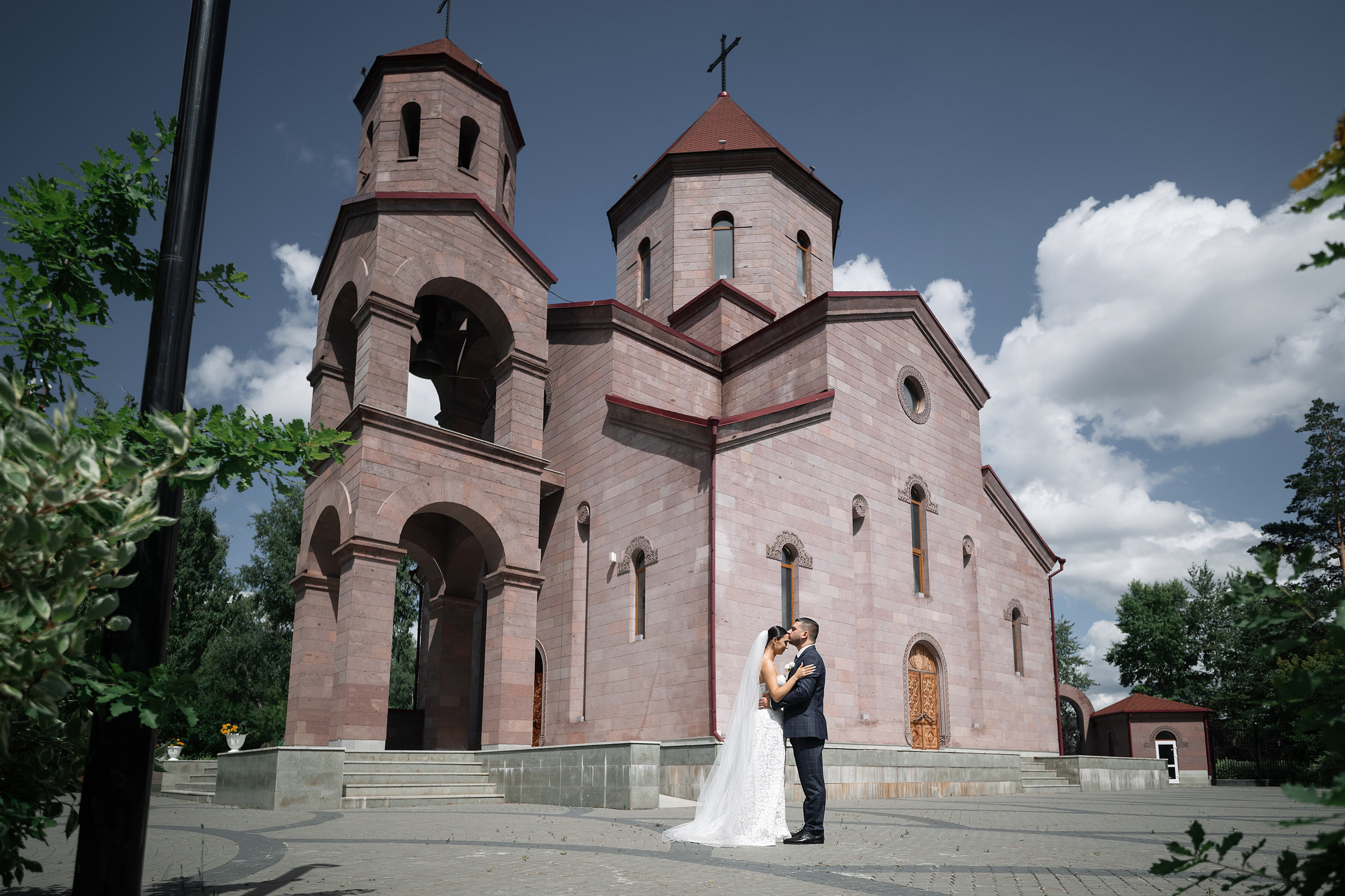 Свадебная фотосесия Эдуарды и Андраника