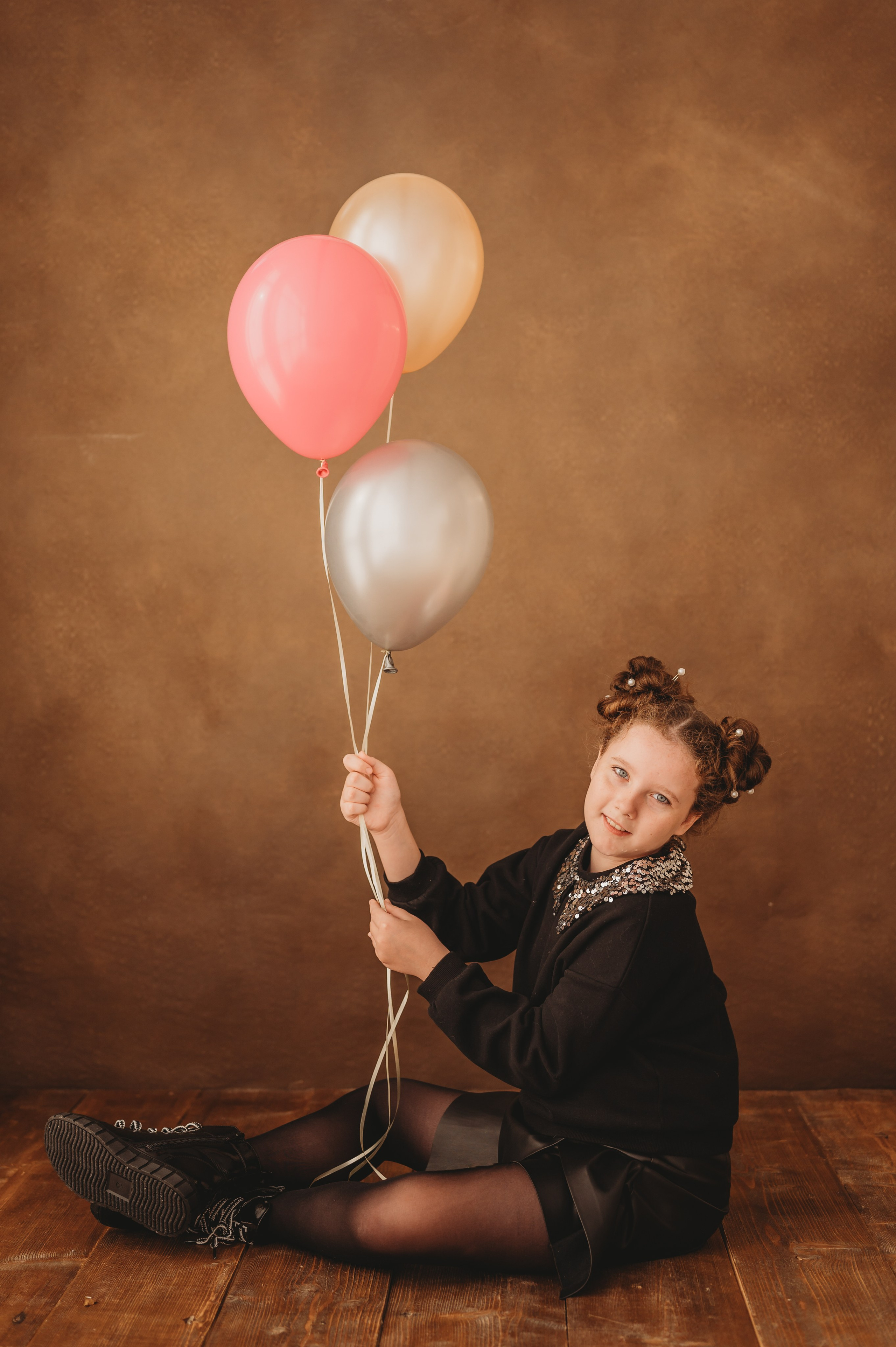 Варюше 9. Детский и семейный фотограф Ирина Гладких