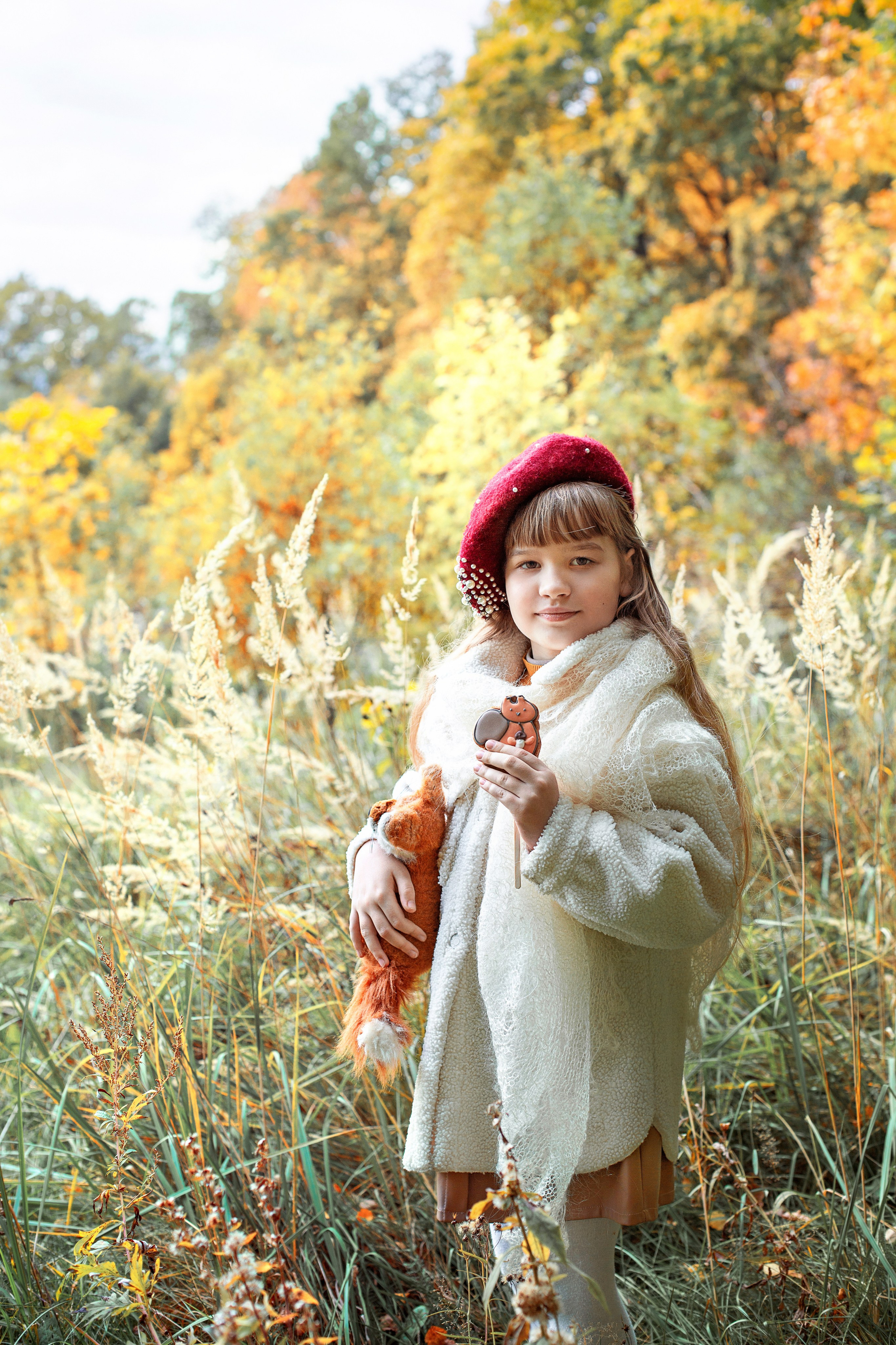 Дедушка и внучка Маша. Профессиональный фотограф, фотохудожник, видеограф из Москвы