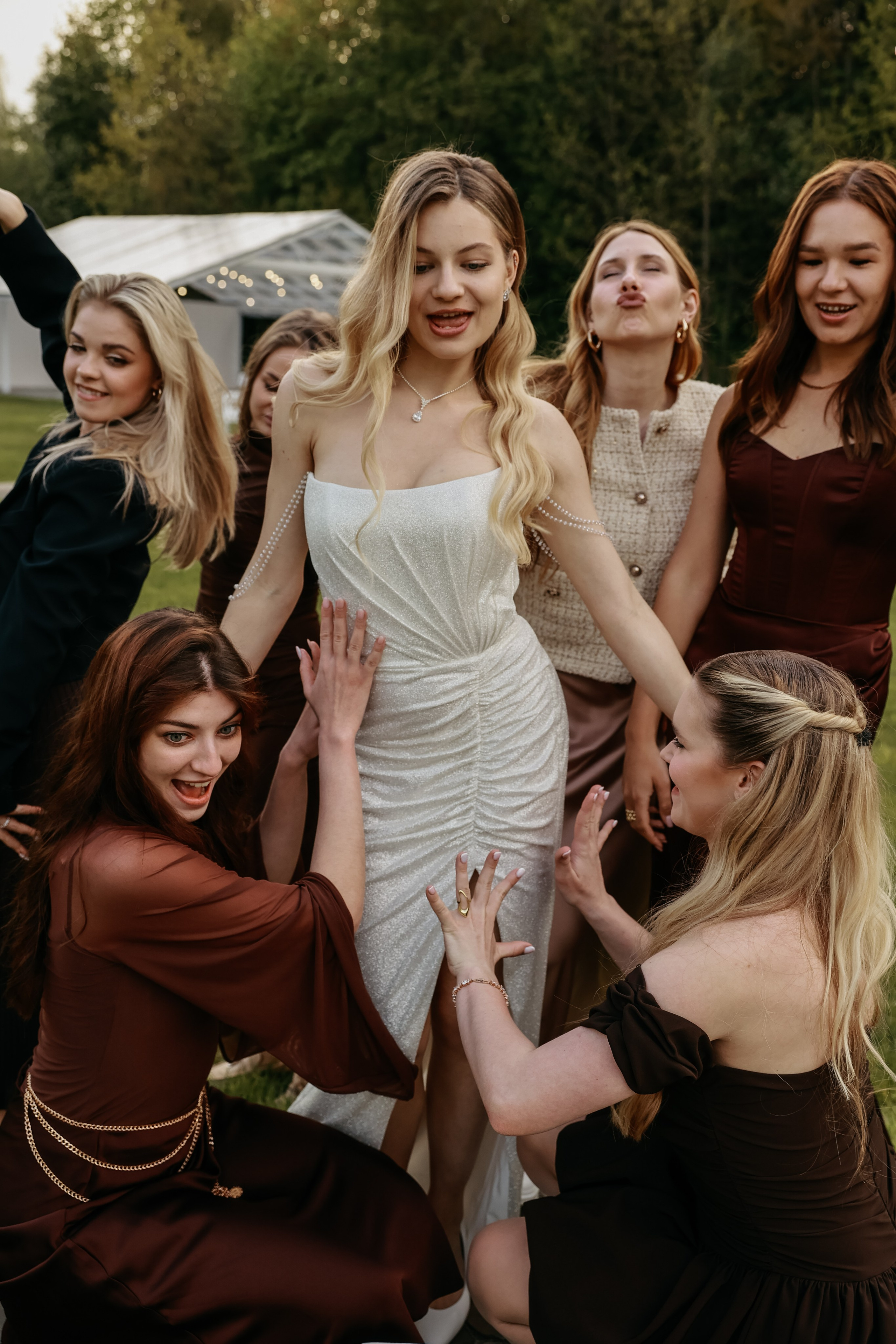 Татьяна и Антон. Свадебный и Семейный Фотограф в Гатчине и Санкт-Петербурге Виктория