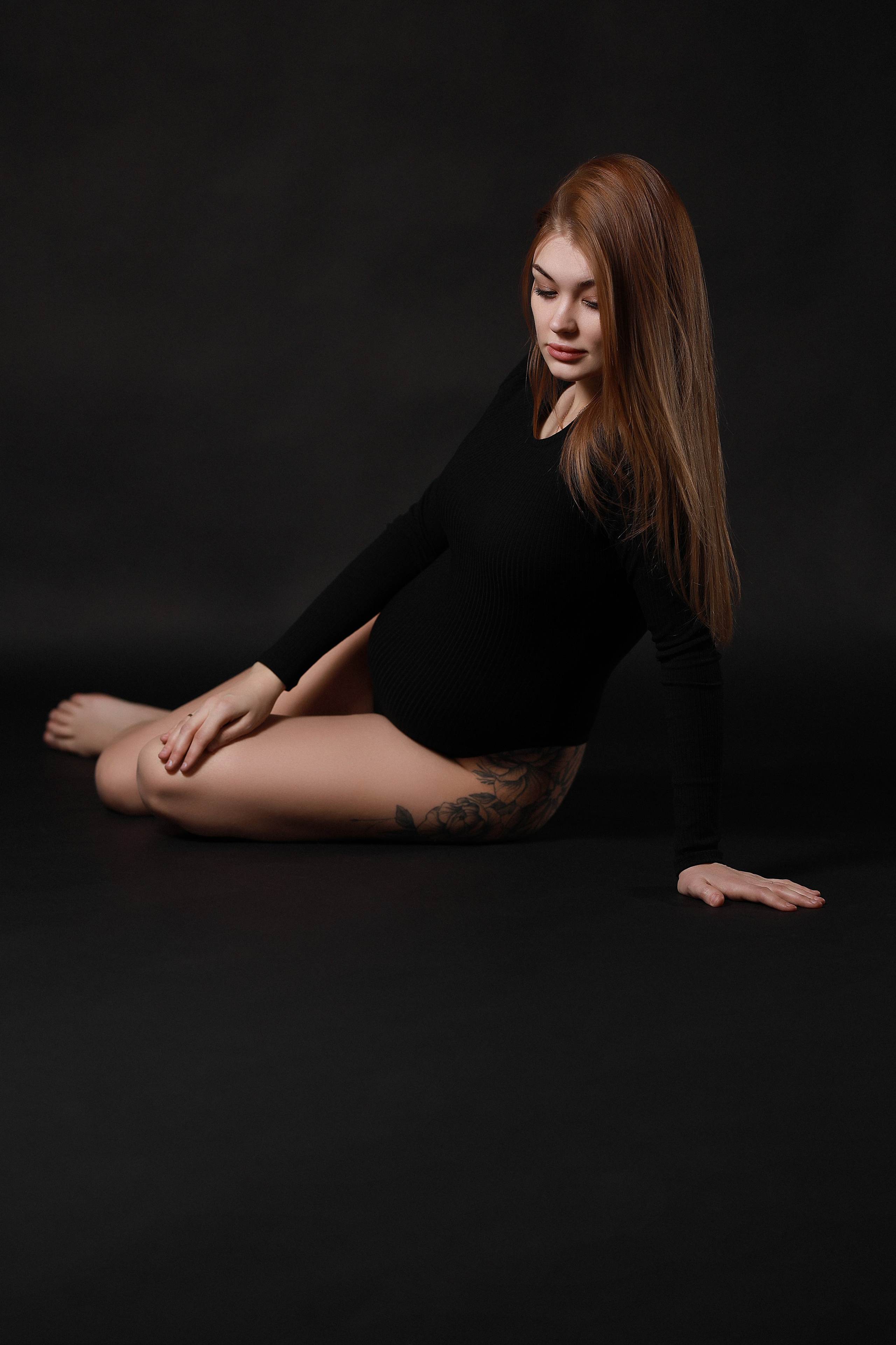 ФОТОСЕССИЯ БЕРЕМЕННОСТИ. Школьный фотограф в Красноярске