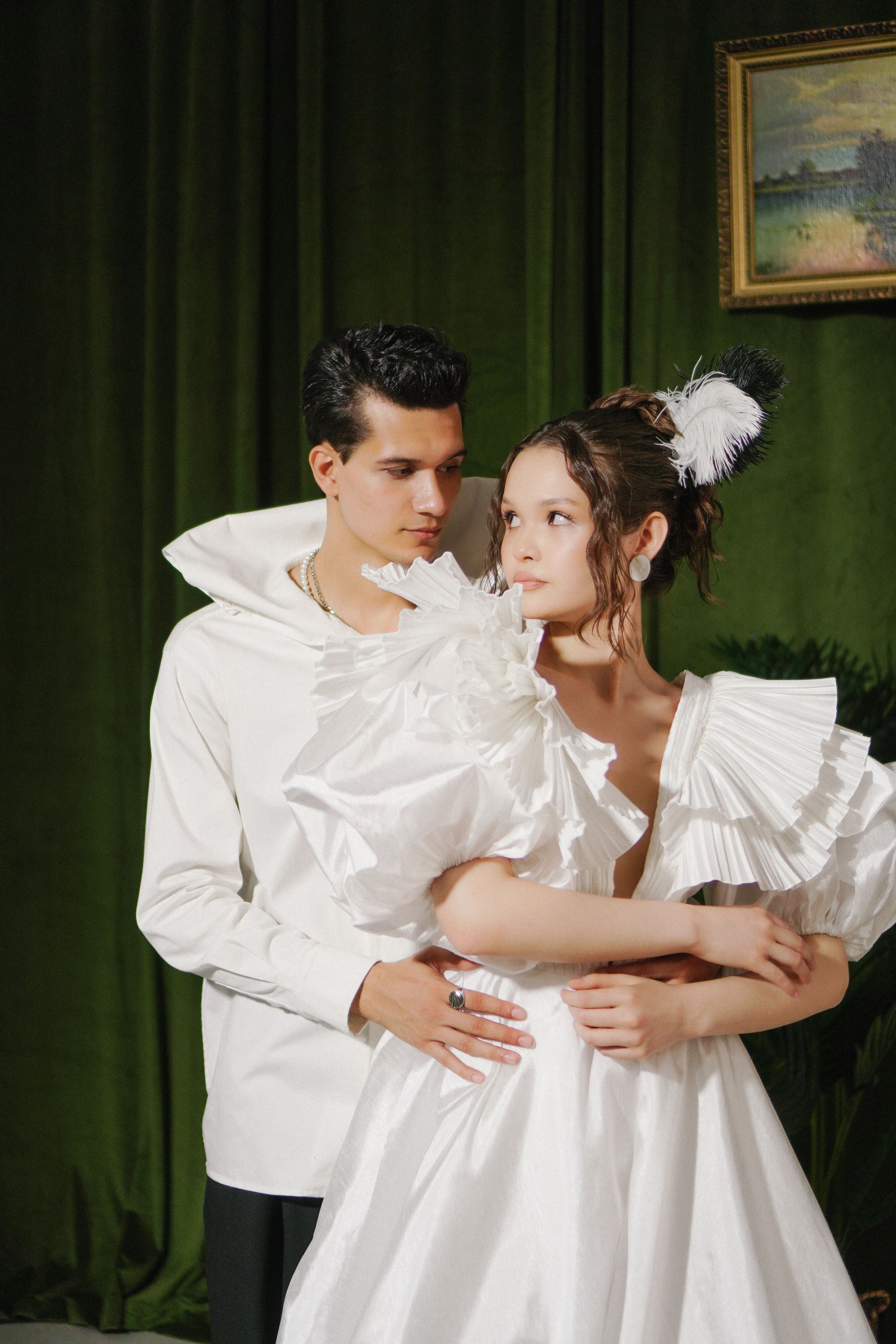 Грандиозный Воркшоп. Свадебный фотограф Питер