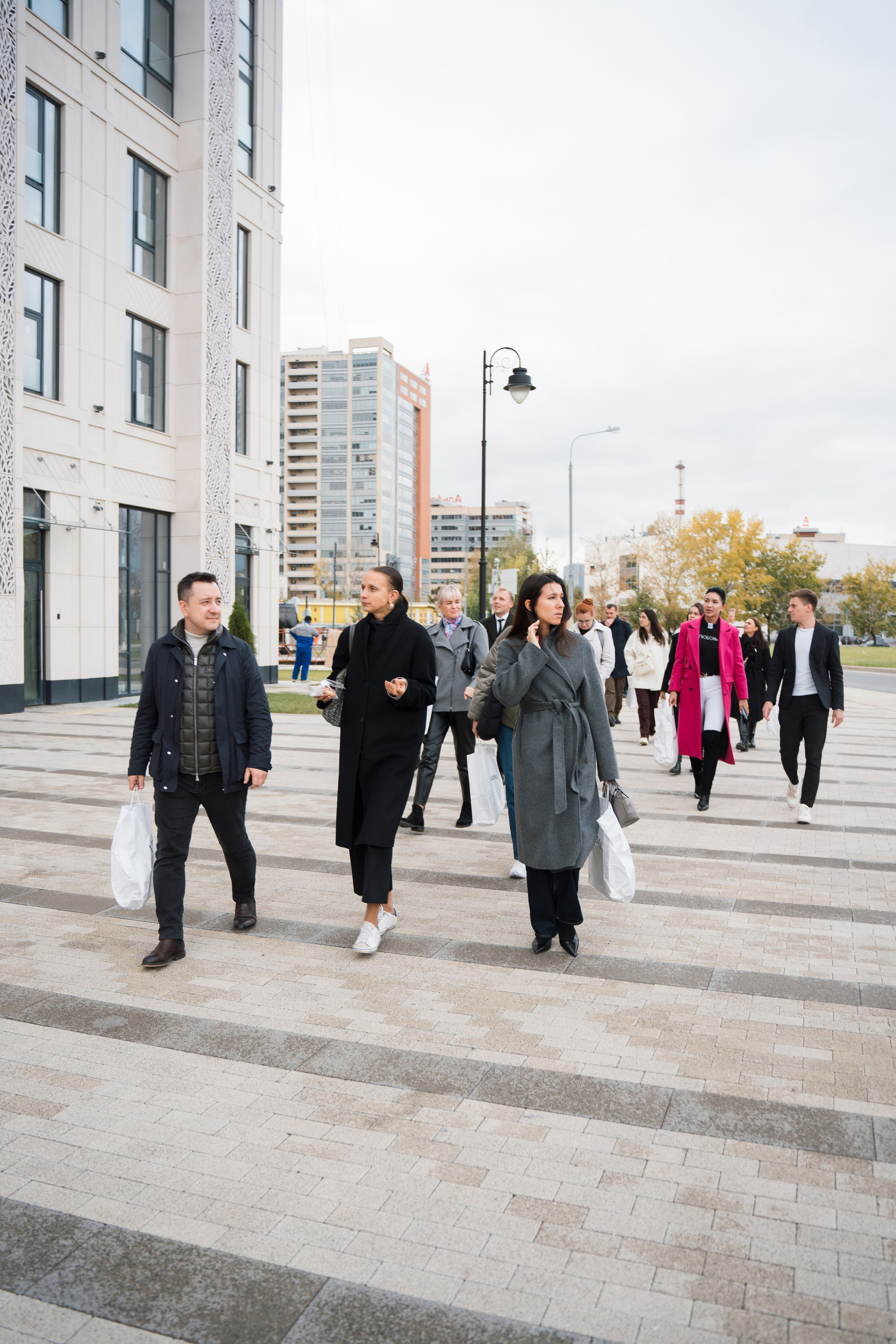 Репортажная съемка. Премия Urban. Репортажный фотограф в Москве Вадим Галанин