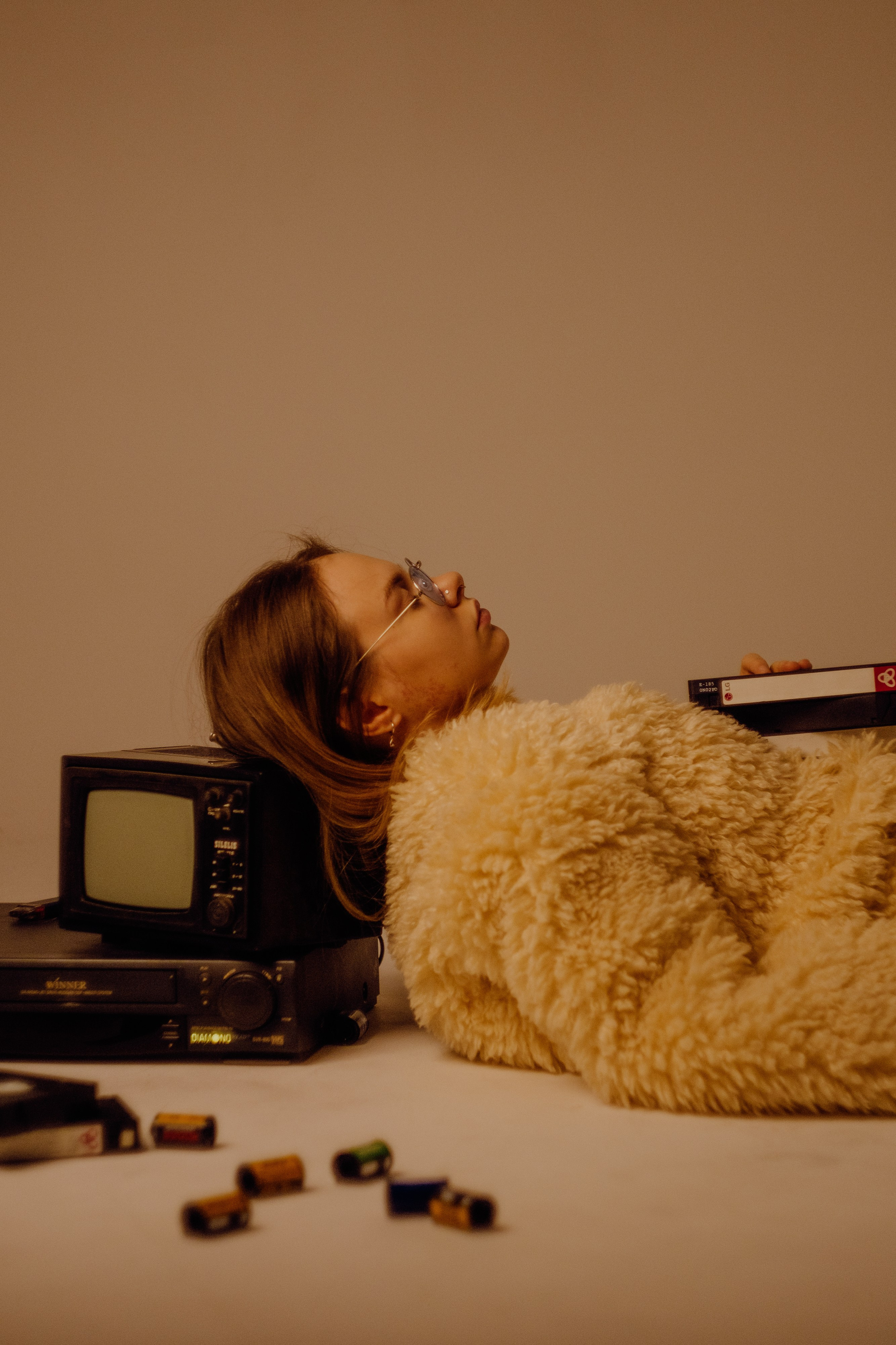 Анастасия М. Дмитрий Пропадалин, Нейрофотография