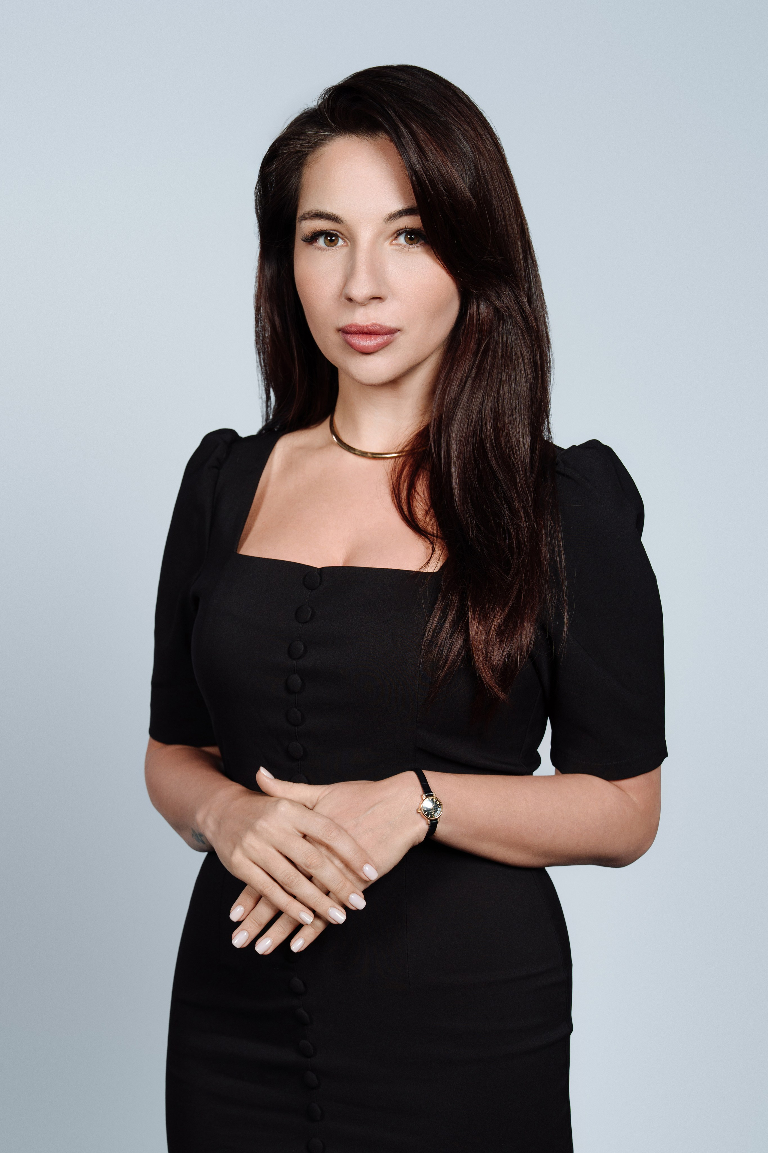 Портретная фотография, которая работает на ваш бизнес