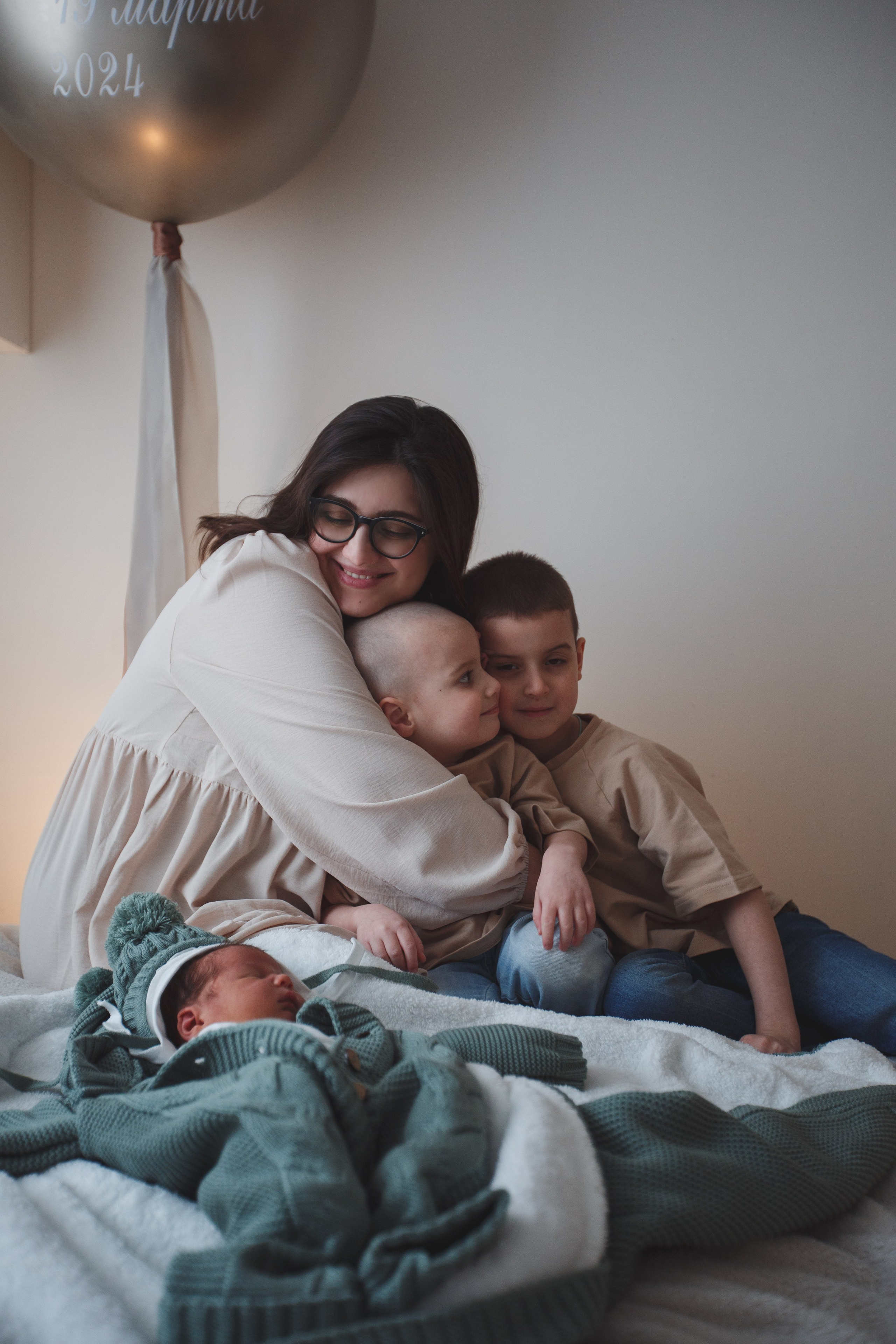 Фотограф на выписку из роддома в Белгороде. Свадебный и контент фотограф в Белгороде Ярослав Гаврилейченко