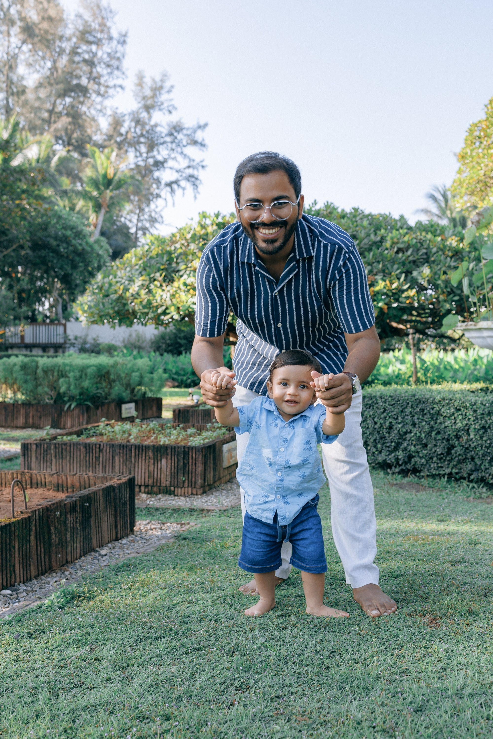 Family photoshoots in Bangkok, Thailand. Fedor Lemeshko — Destination Wedding and Family Lifestyle photographer