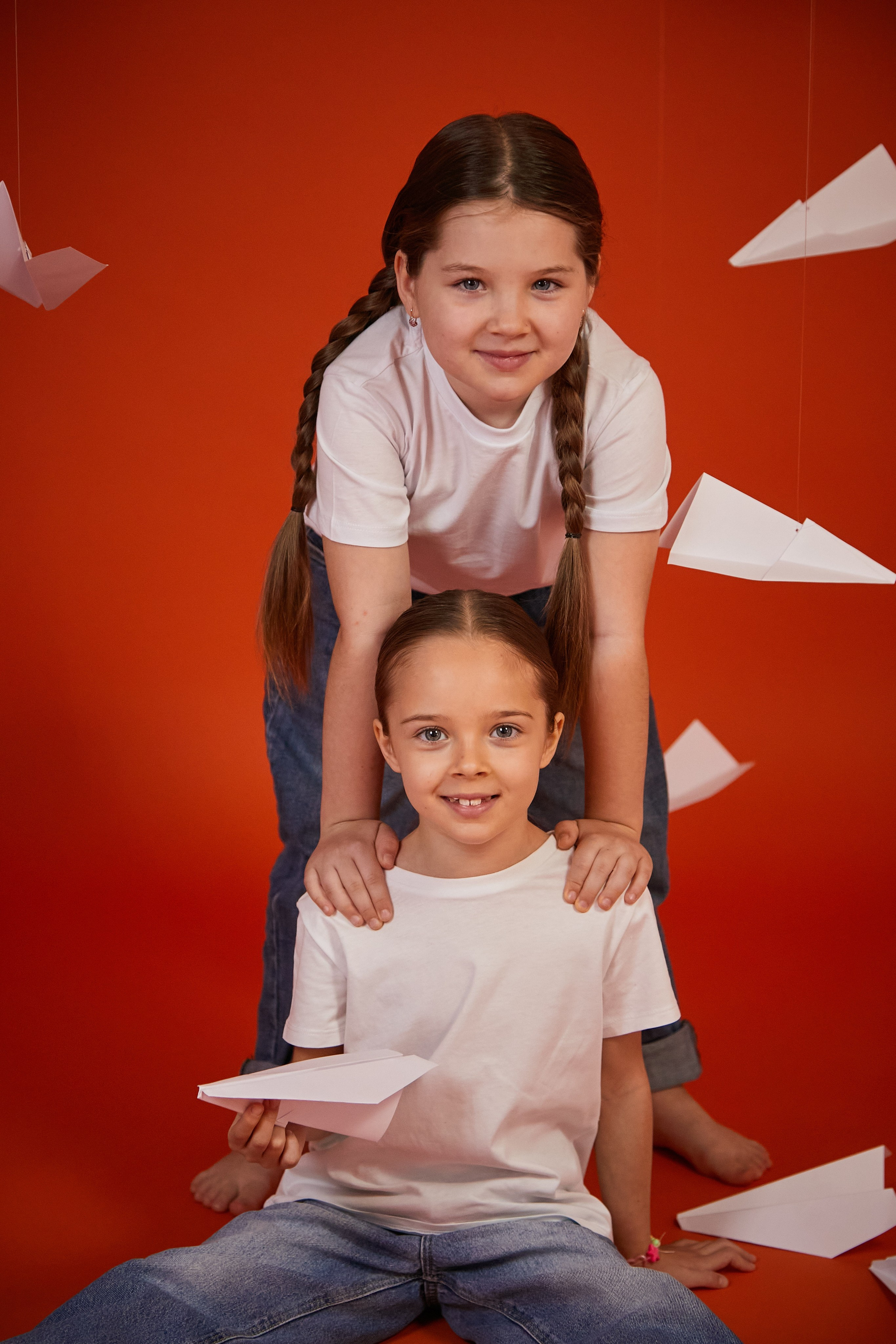 «Самолетики». Свадебный и креативный фотограф в ЮФО и МСК