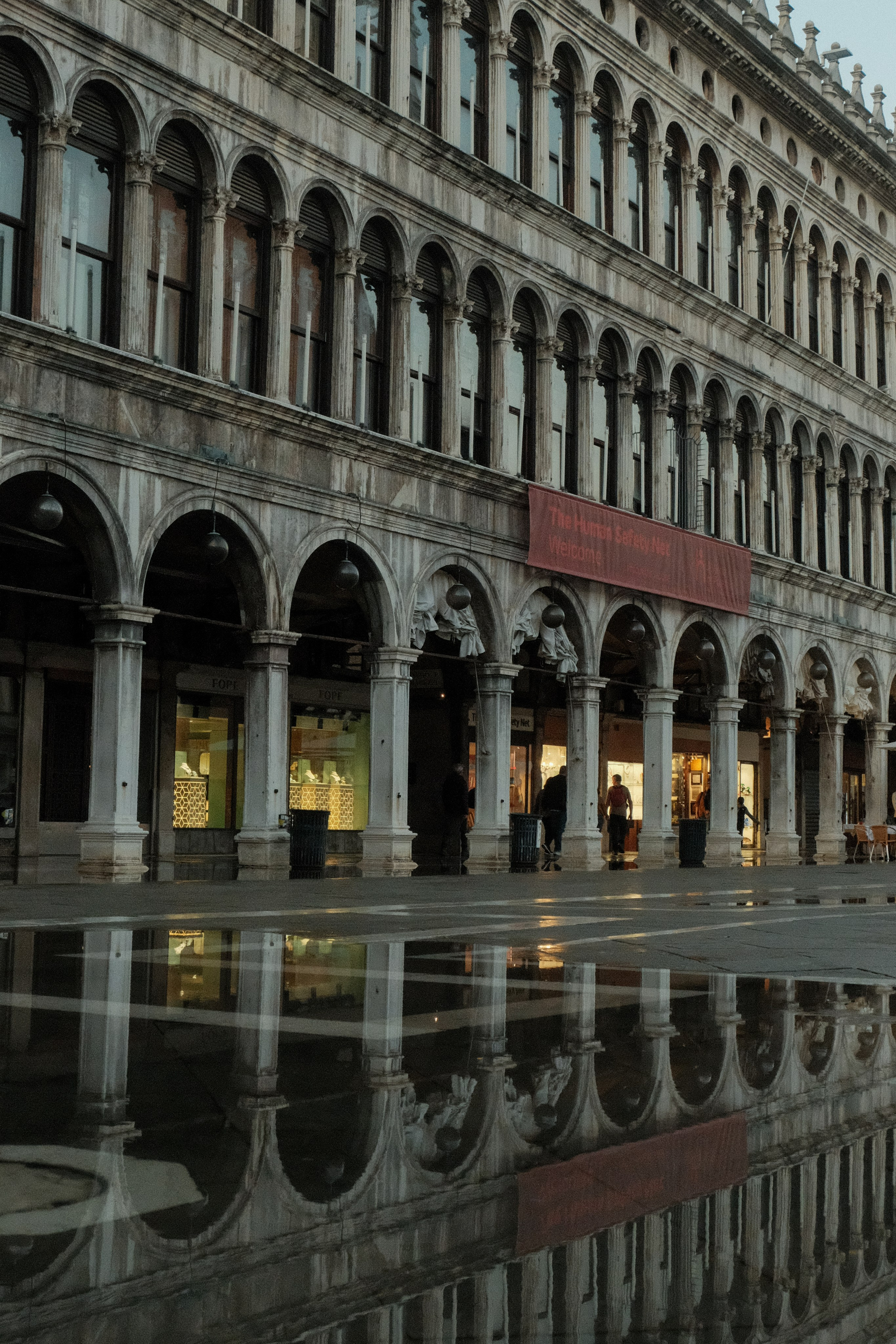 Venice. Creative travel photographer — Berg Daria