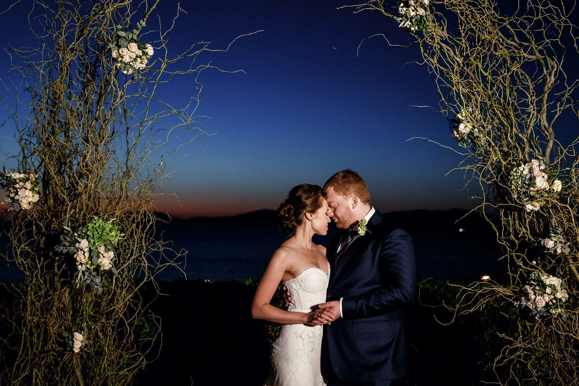 Свадьба на острове Сардиния, Италия. Свадебный фотограф в Санкт-Петербурге и Москве Андрей Нестеров