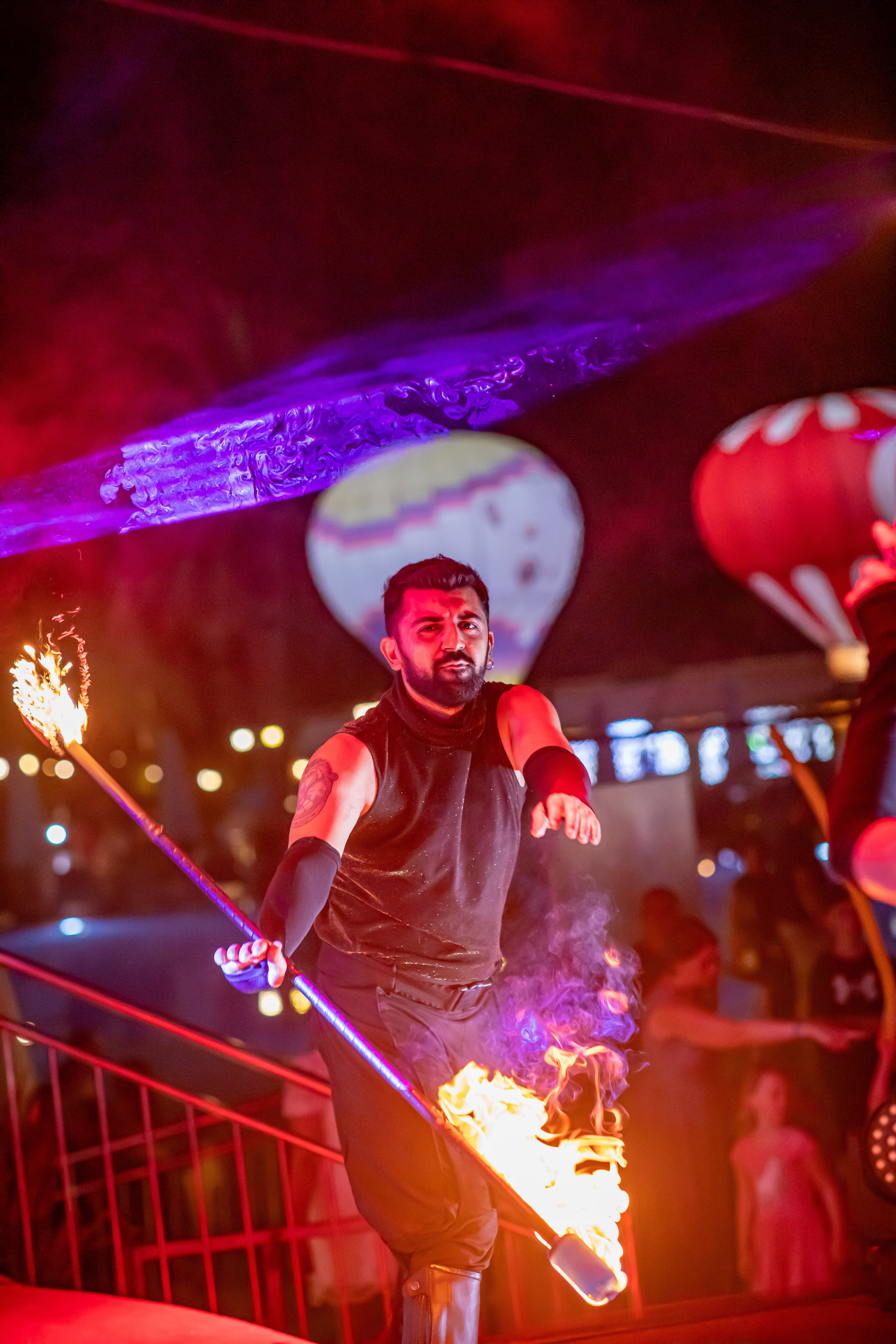 Cappadocia party. Фотограф Сергей Ловкий