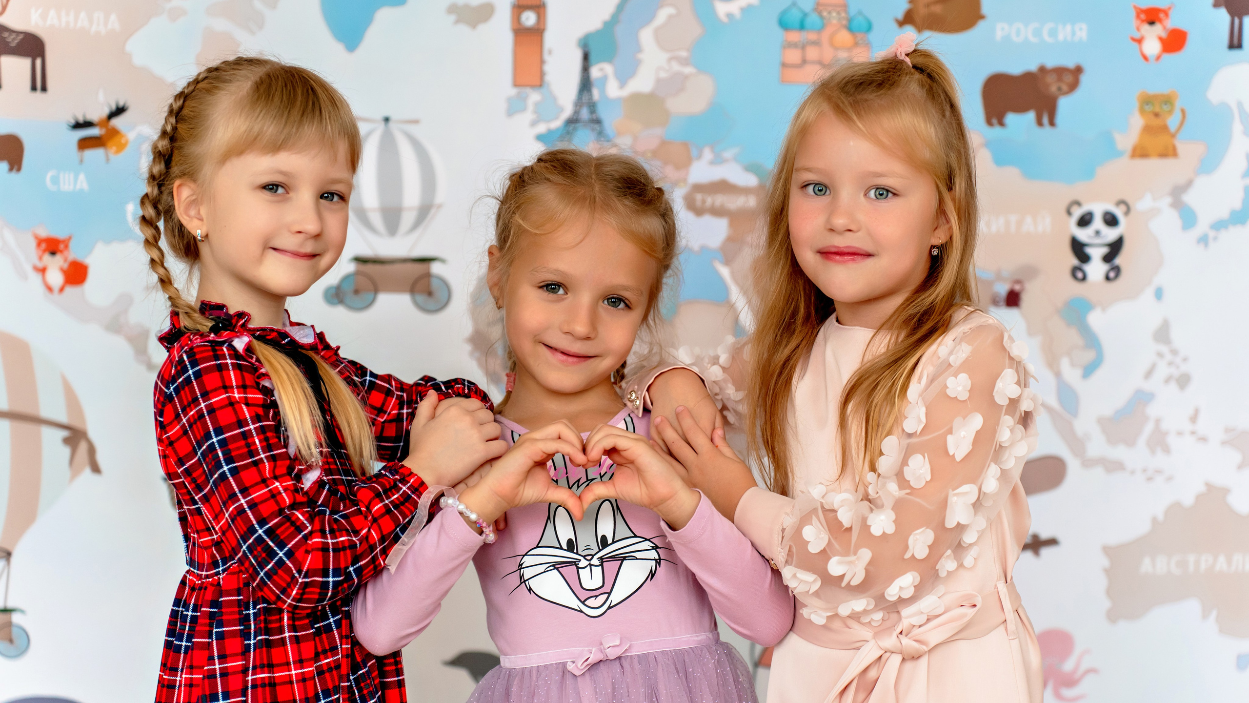 Школьный и семейный фотограф в Белгороде Натали Колесник