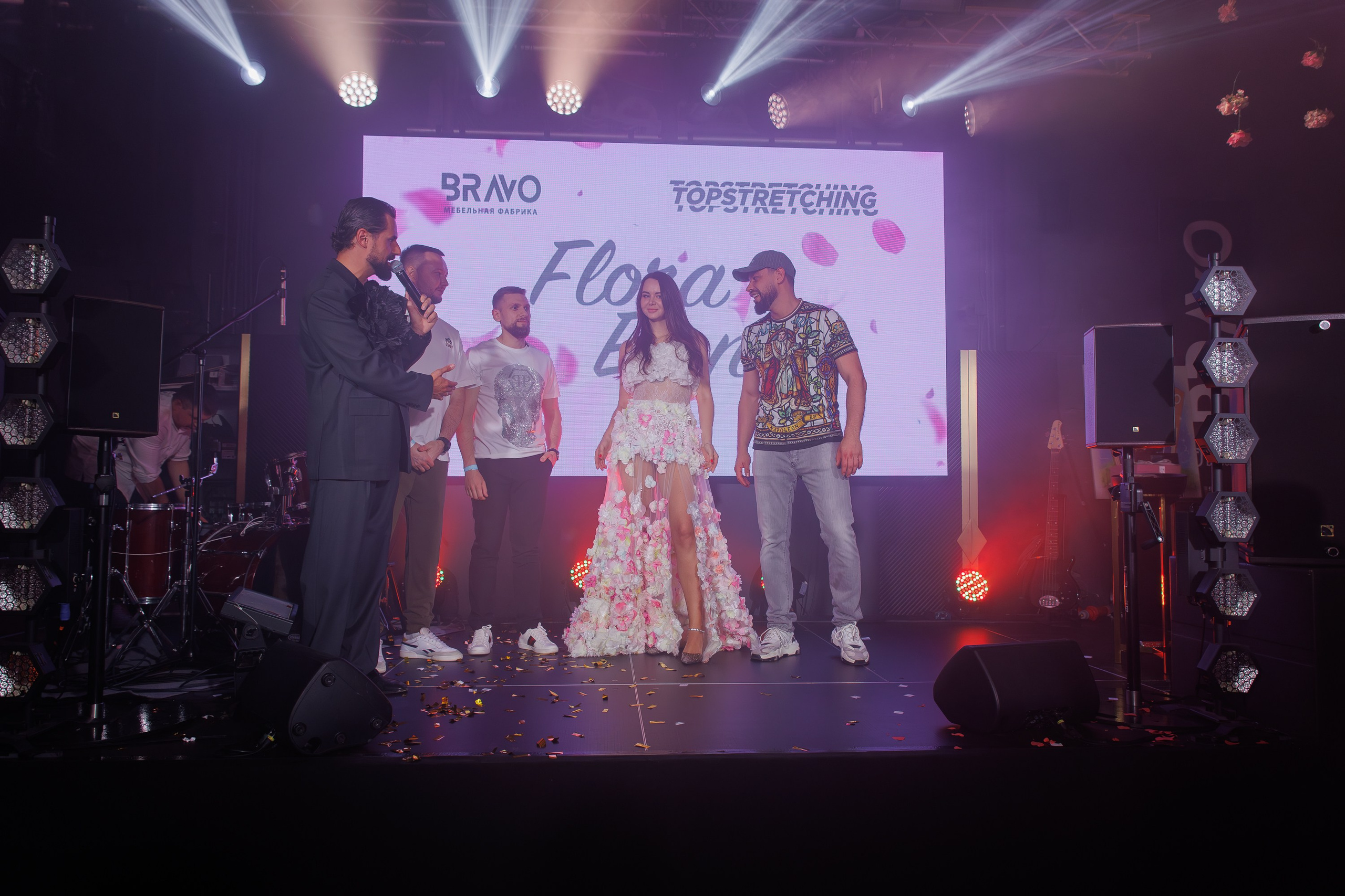 BRAVO — FLORA EVENT — PART III. СВОИ. ФОТООТЧЕТЫ-СОБЫТИЯ-МЕСТА