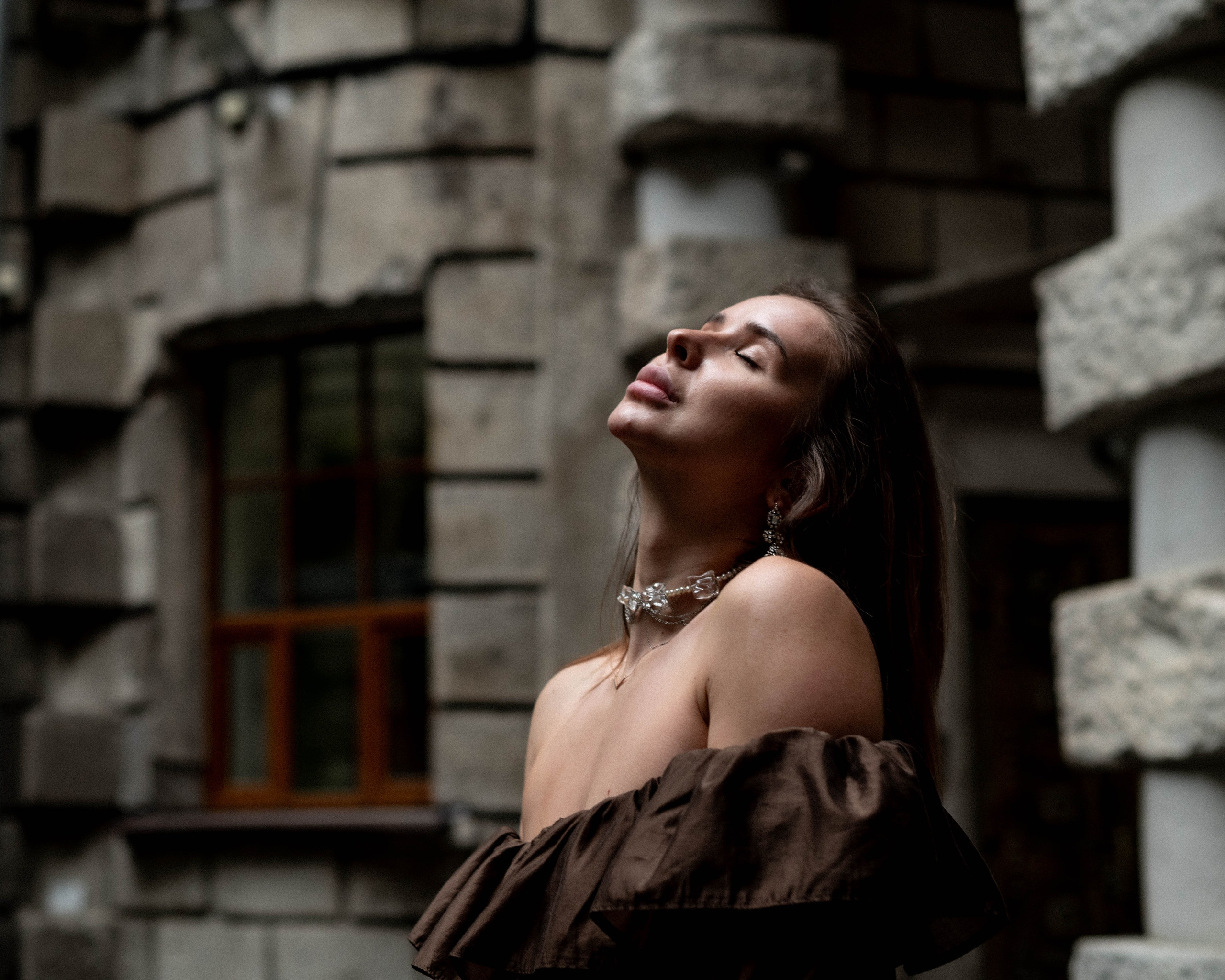 Катариша. Женский фотограф. Создатель украшений ручной работы. Модель