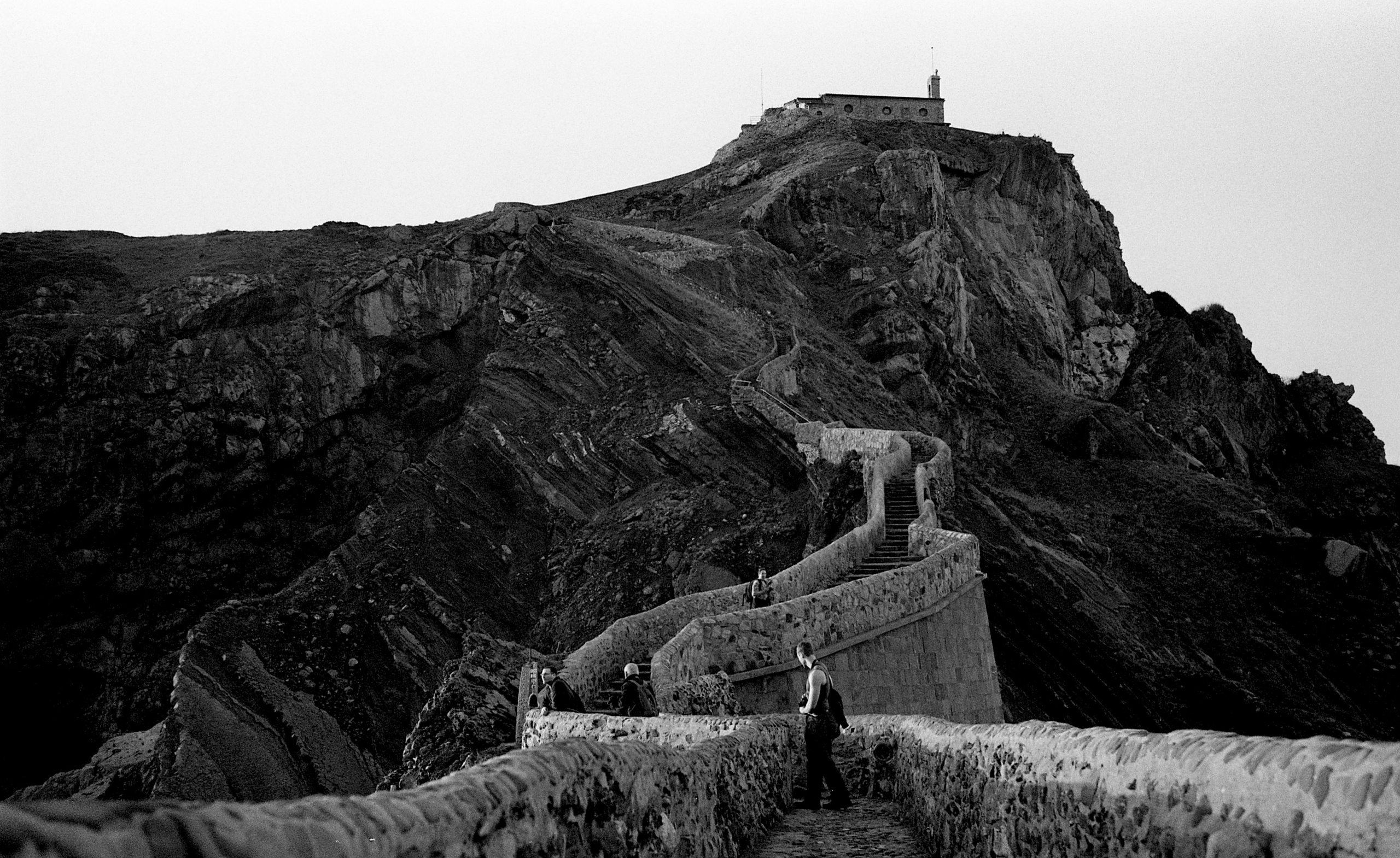 Spain, Basque Country. Elena Nikitina. Photo Artist. Film photography. Prints