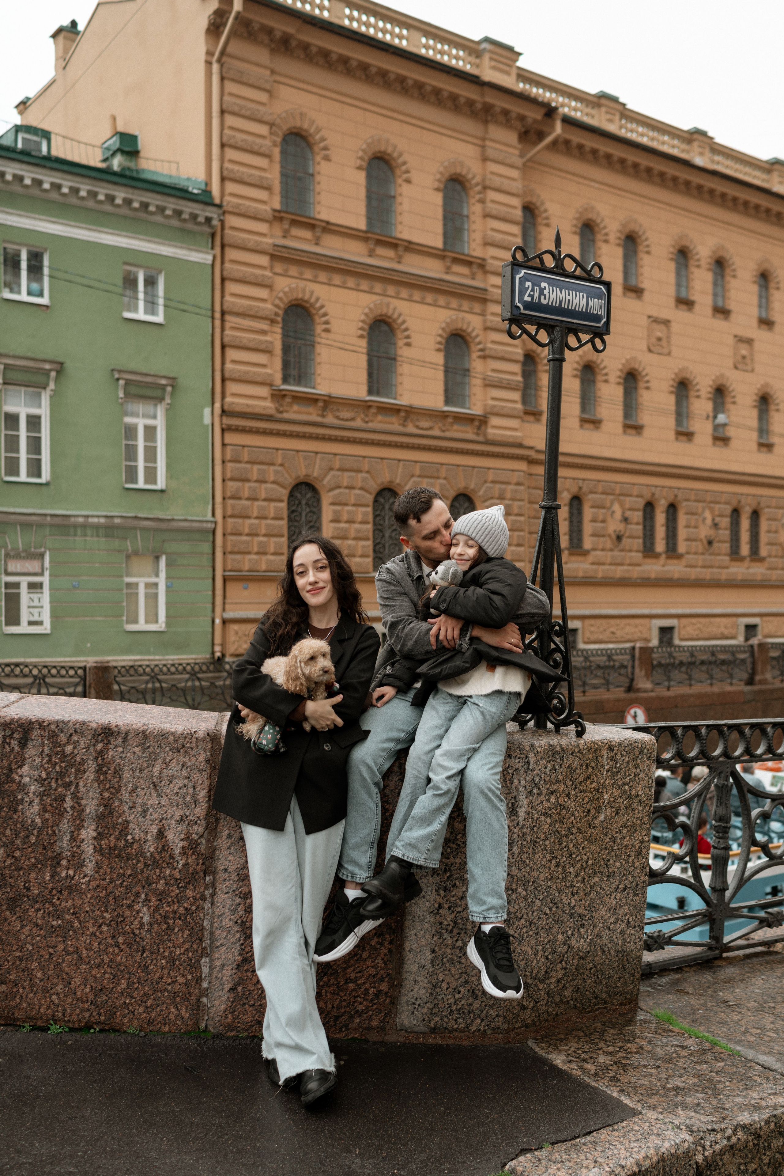 Оля. Семейный фотограф в Санкт-Петербурге — Наташа Тарасенко